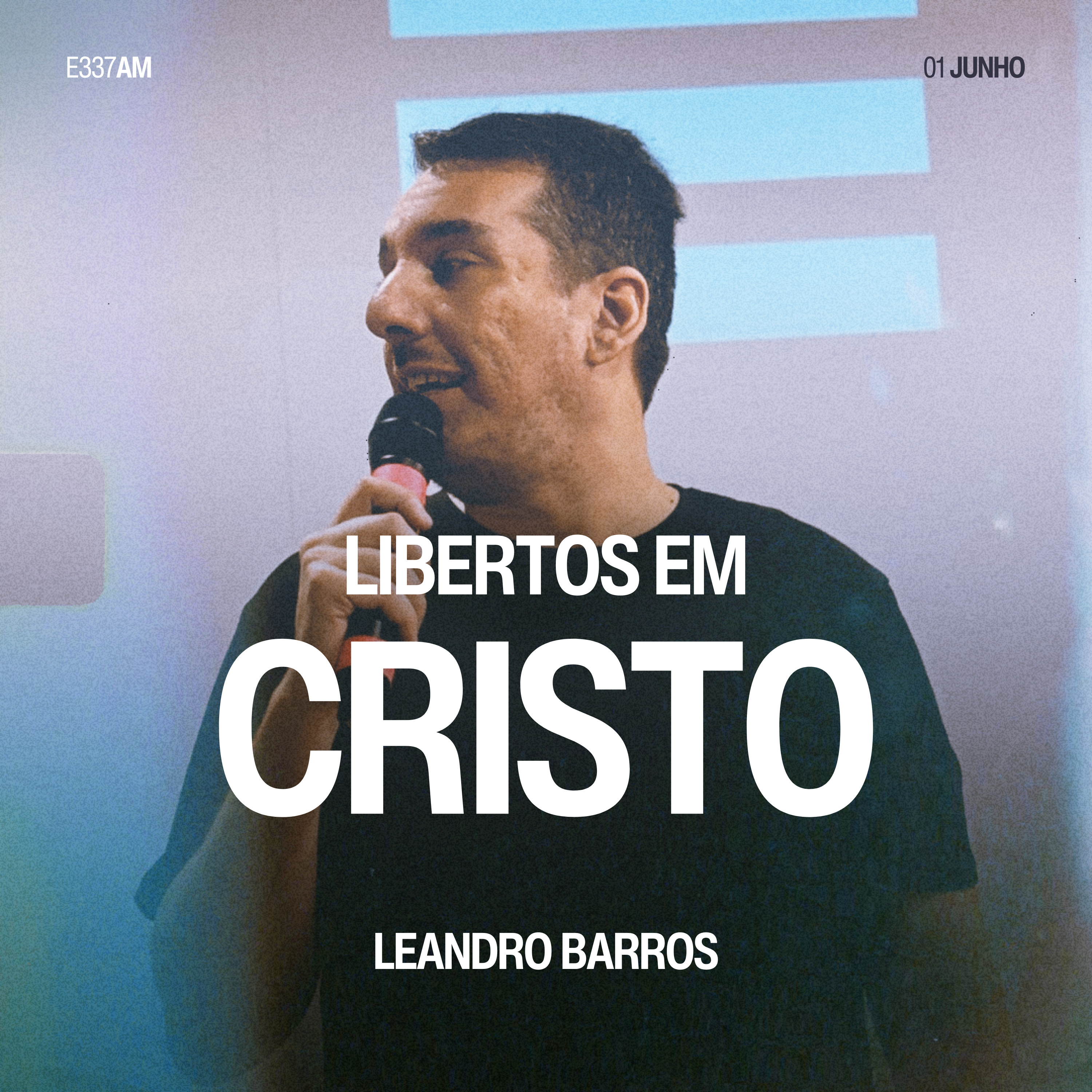 Libertos em Cristo - Leandro Barros episode artwork