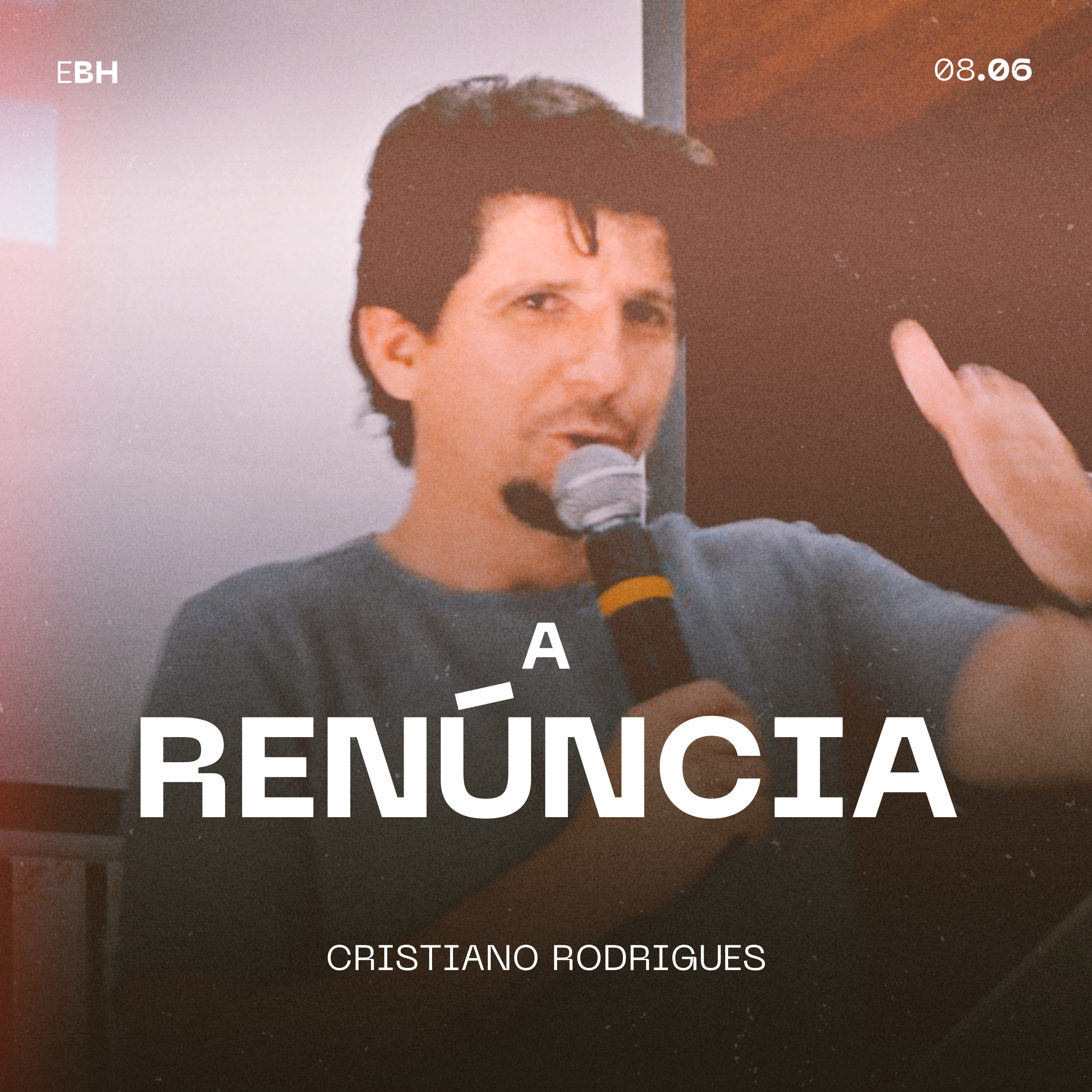 A Renúncia - Cristiano Rodrigues episode artwork