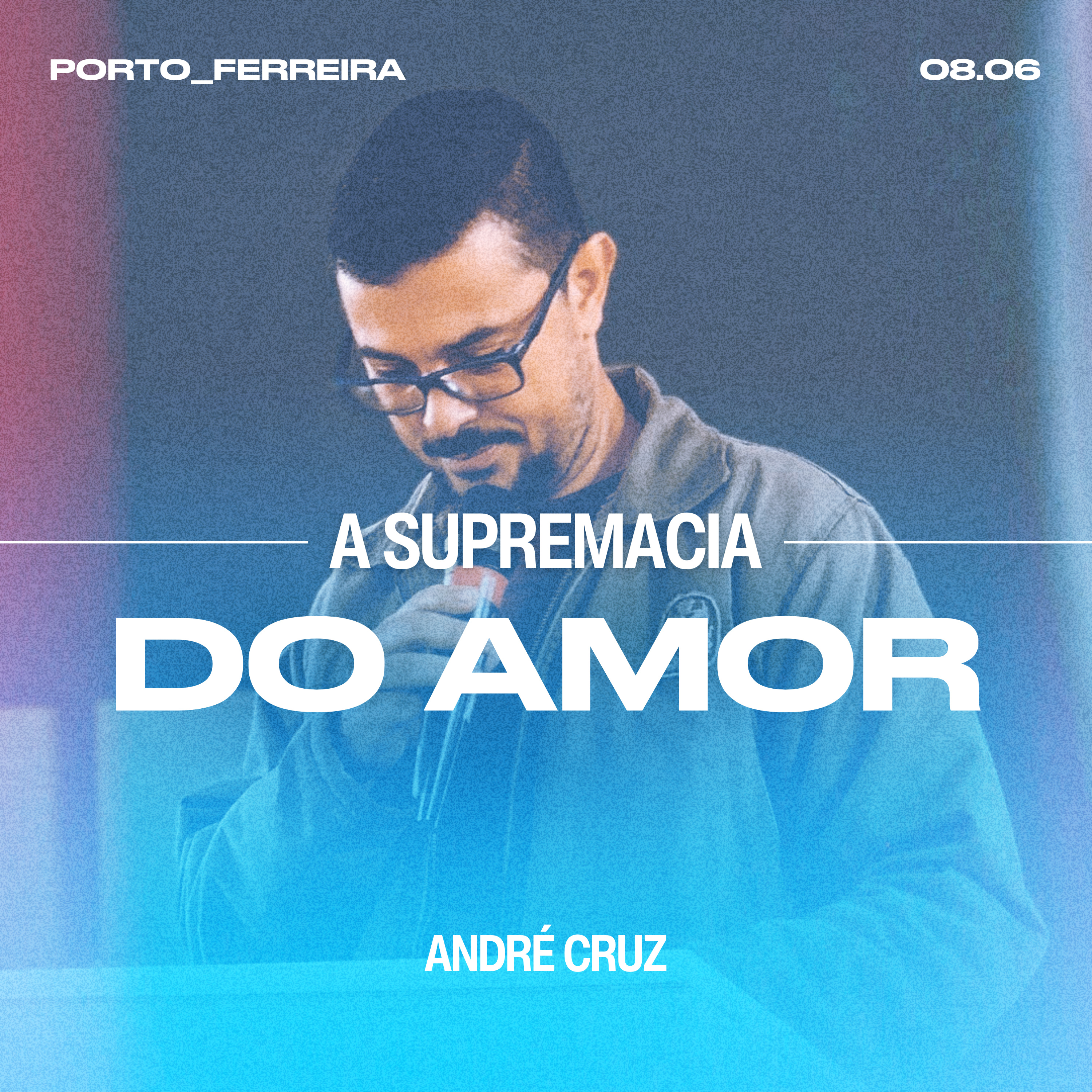 A Supremacia do Amor - André Cruz episode artwork