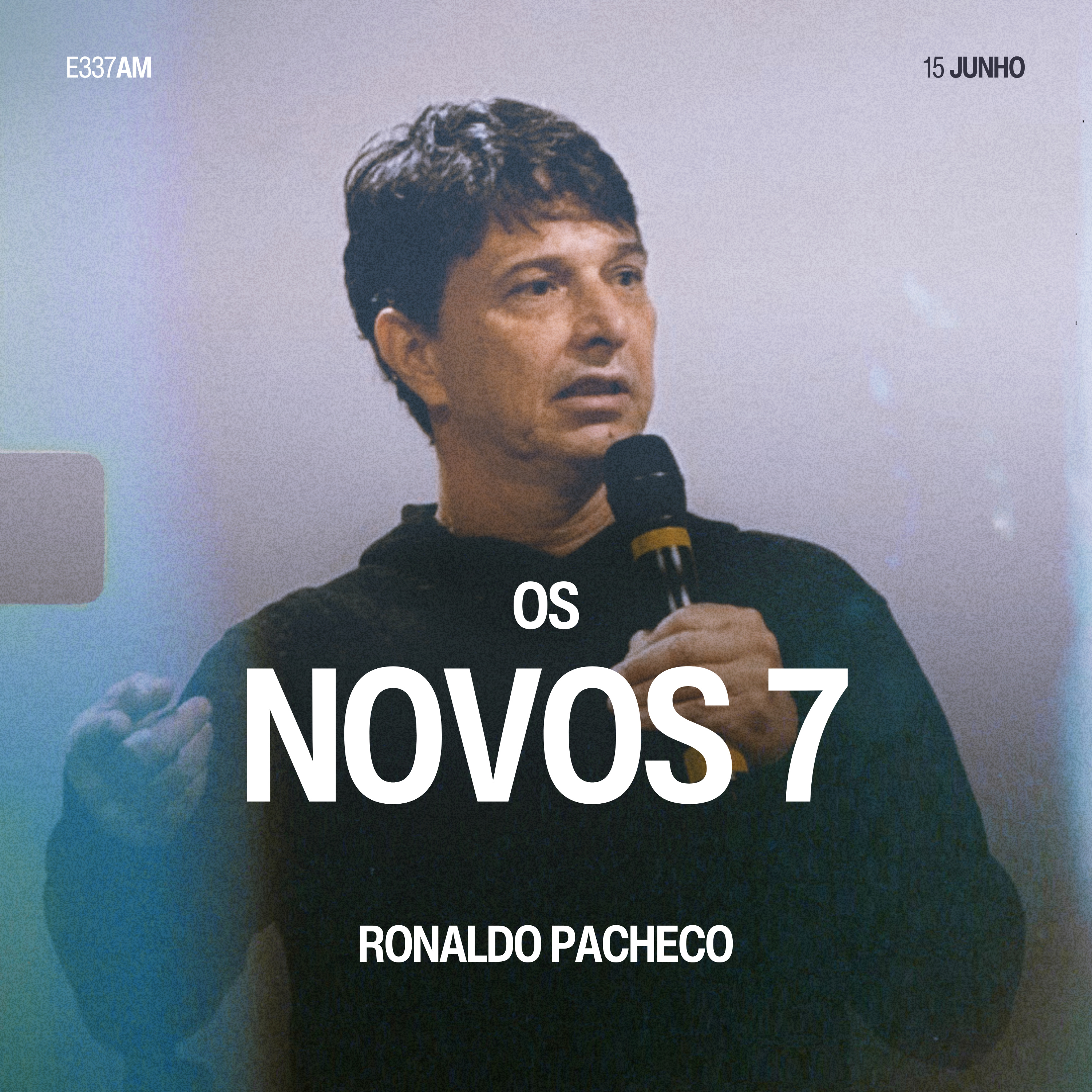 Os Novos 7 - Ronaldo Pacheco episode artwork
