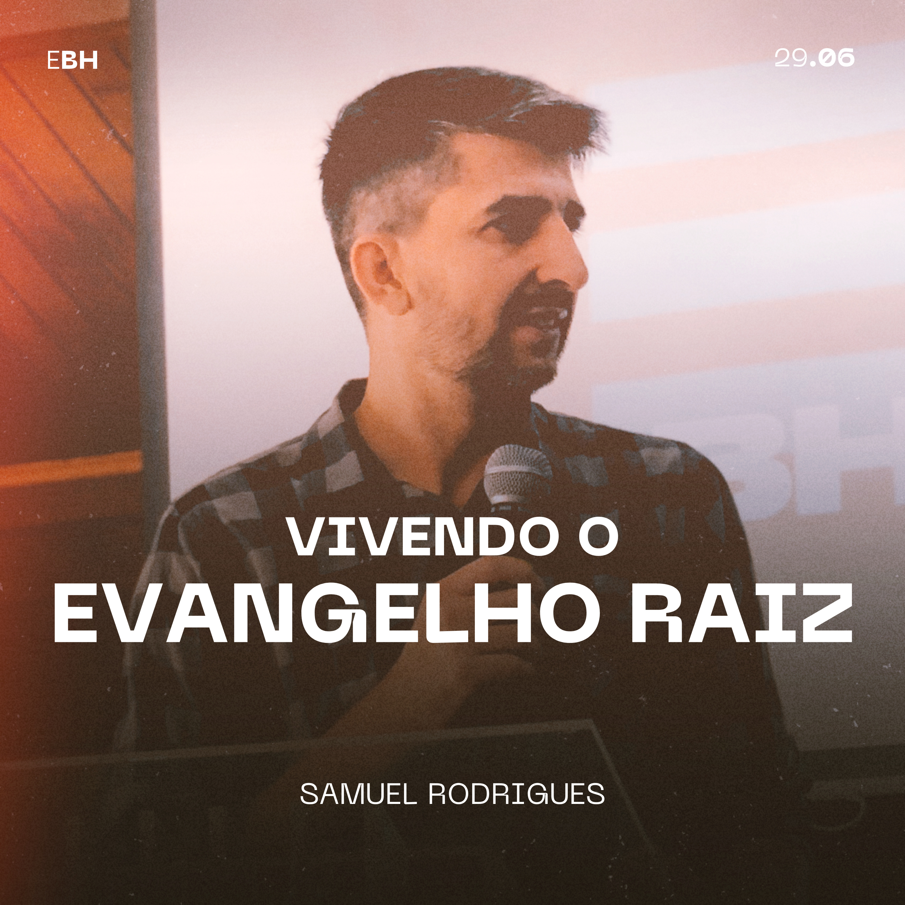 Vivendo o Evangelho Raiz - Samuel Rodrigues episode artwork