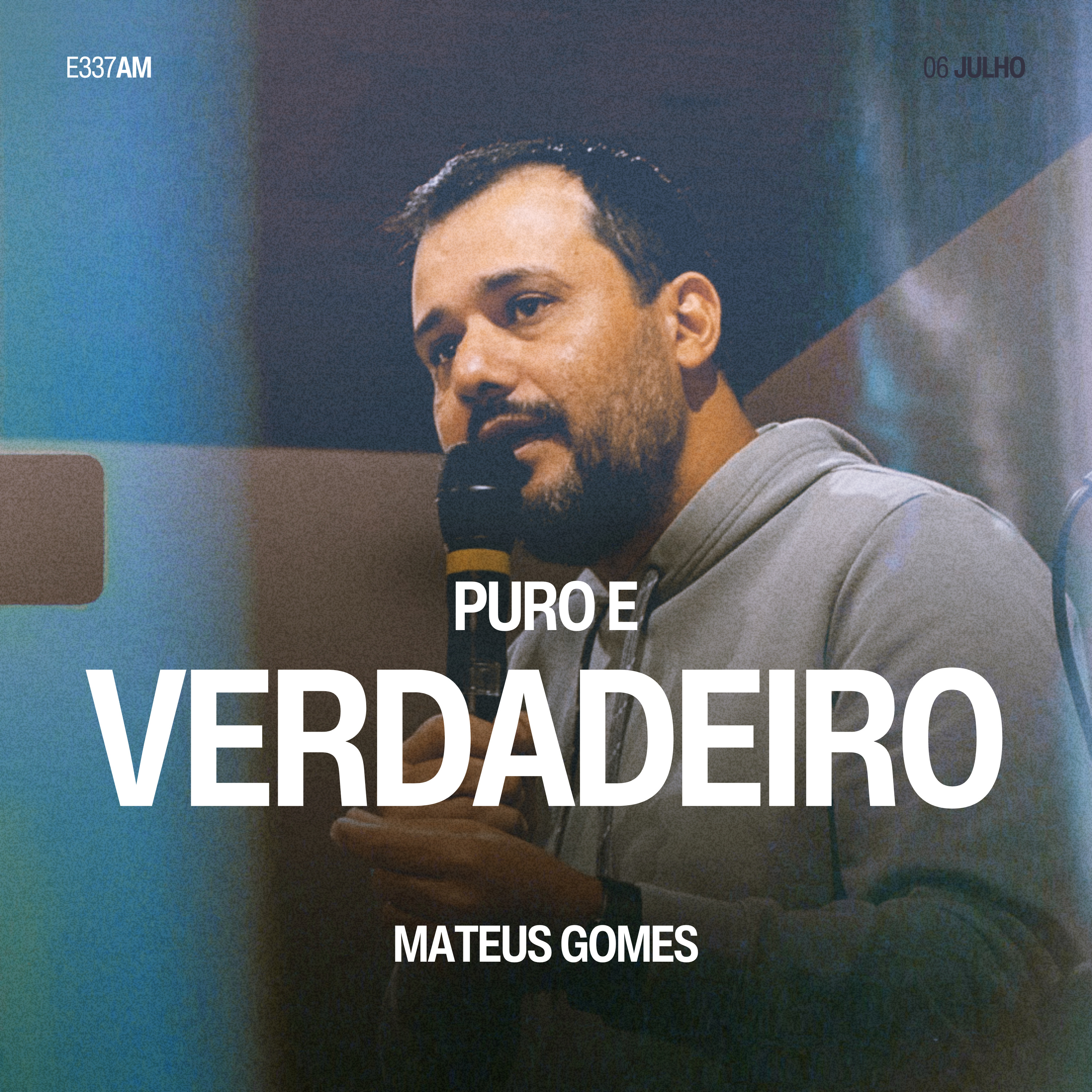 Puro e Verdadeiro - Mateus Gomes episode artwork