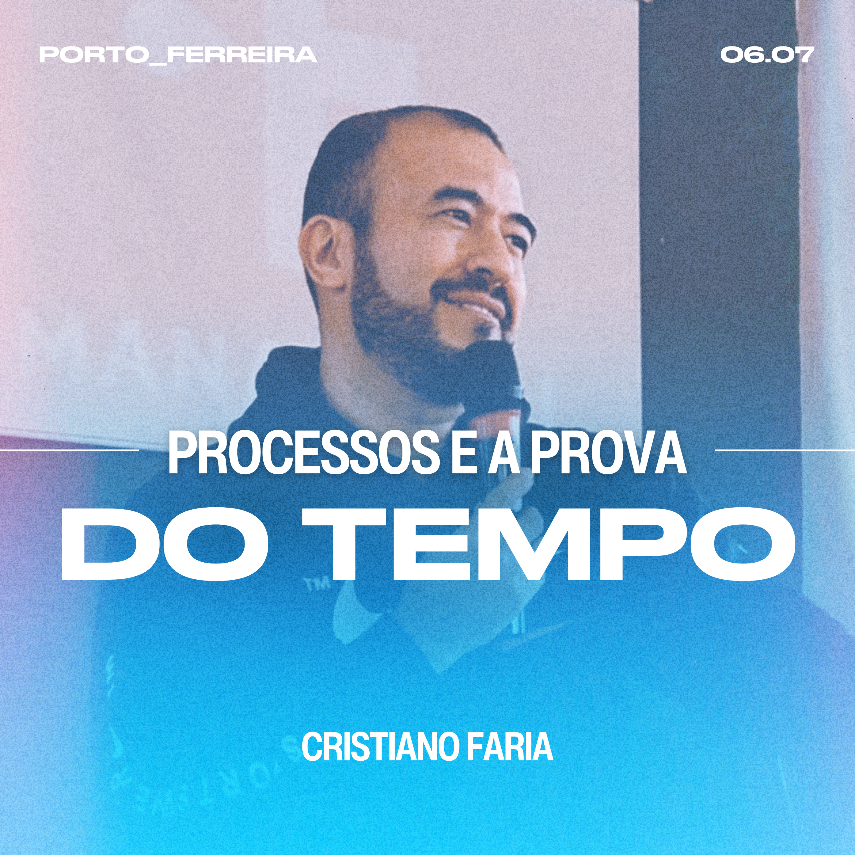 Processos e a Prova do Tempo - Cristiano Faria episode artwork