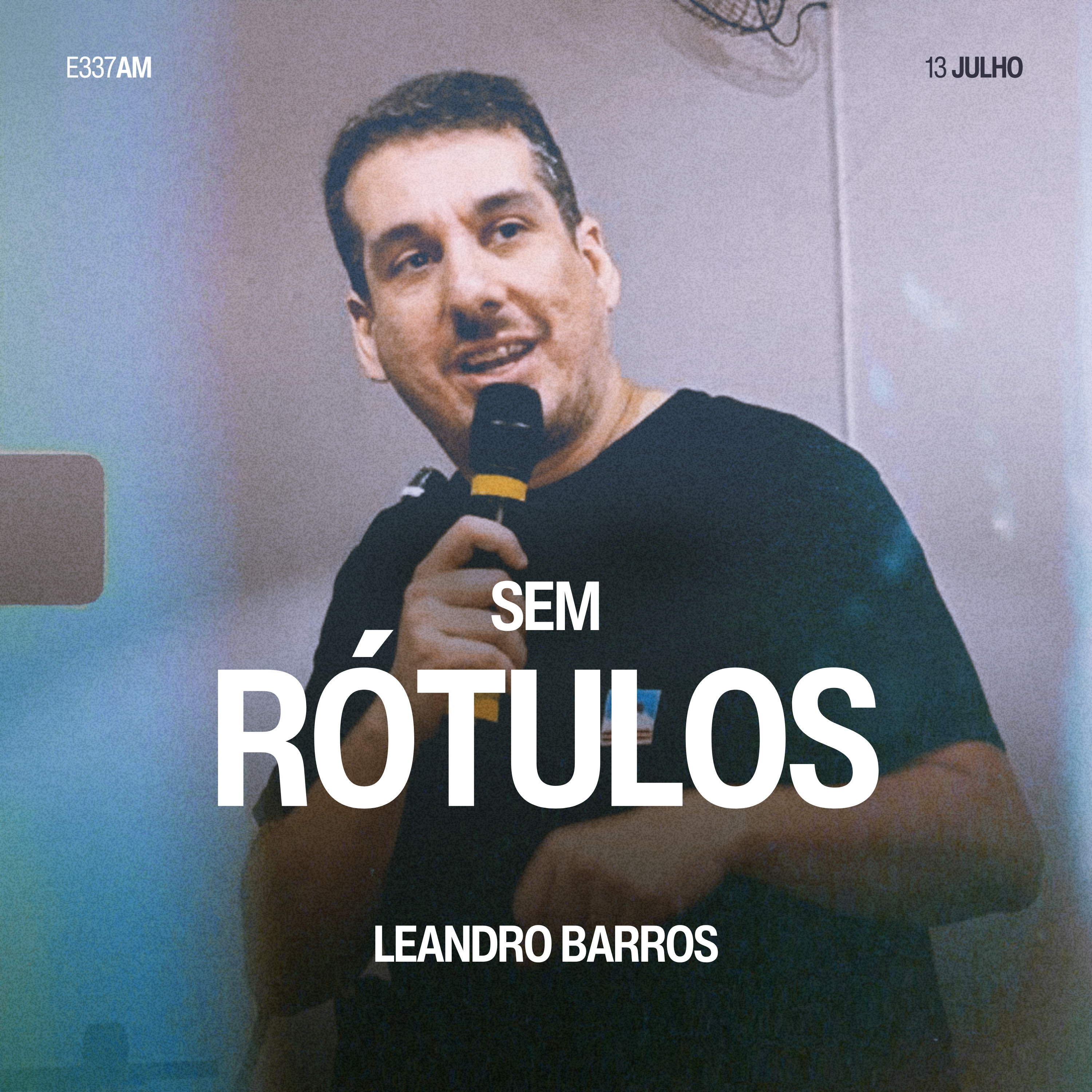 Sem Rótulos - Leandro Barros episode artwork
