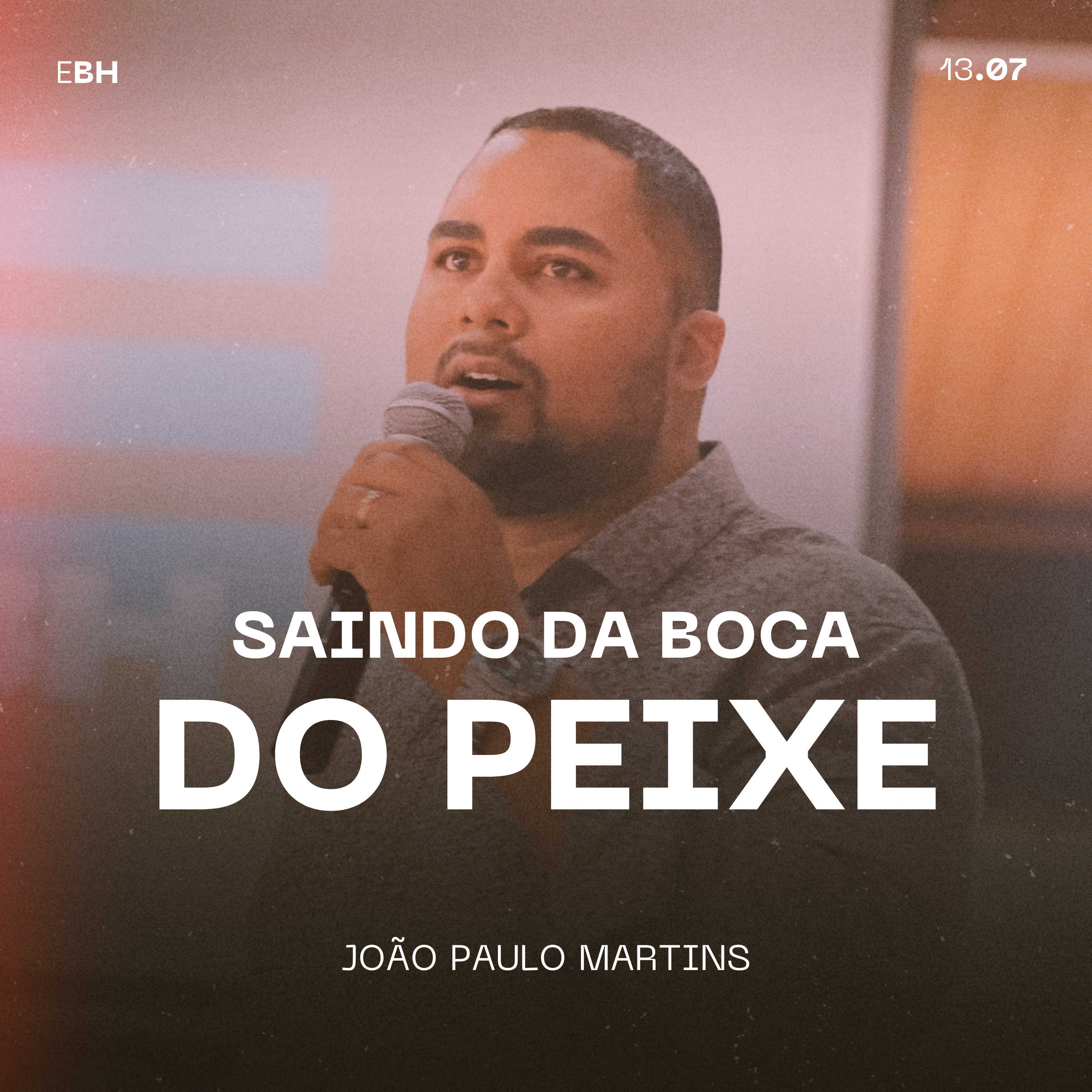 Saindo da Boca do Peixe - João Paulo Martins episode artwork