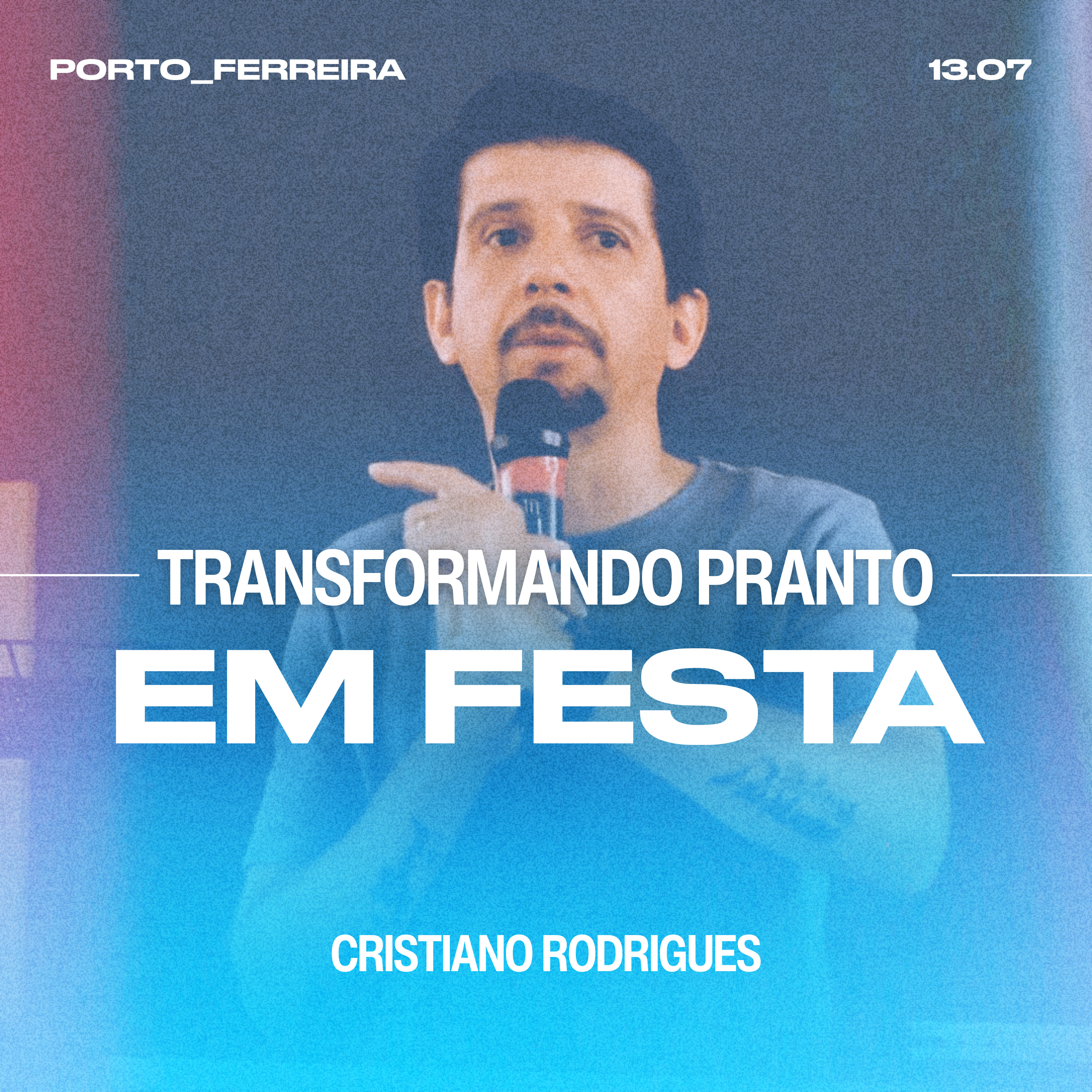 Transformando Pranto em Festa - Cristiano Rodrigues episode artwork