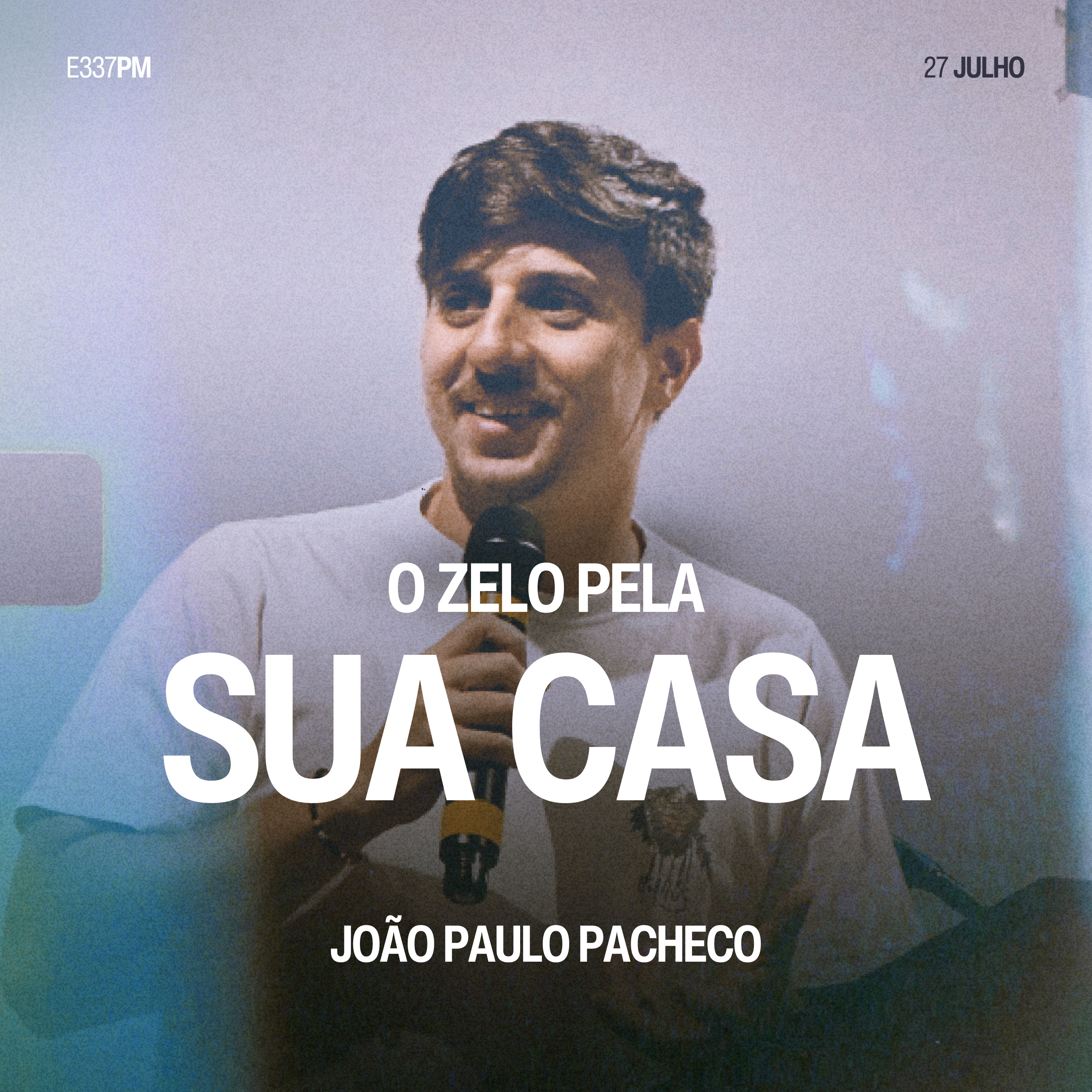 O Zelo Pela Sua Casa - João Paulo Pacheco episode artwork