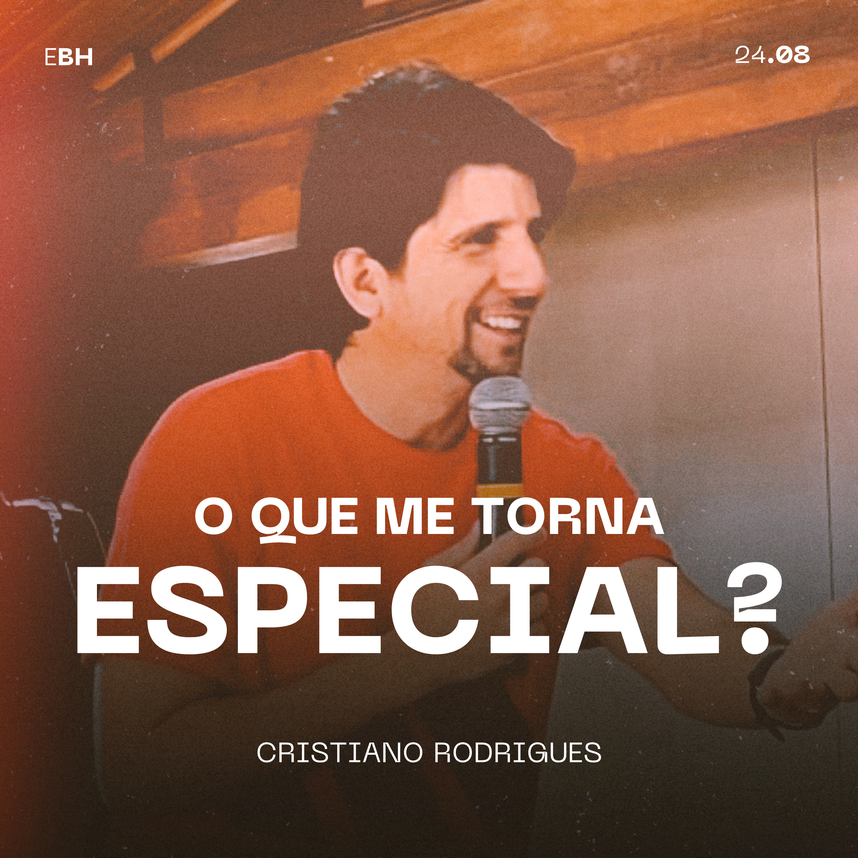 O Que Me Torna Especial? - Cristiano Rodrigues episode artwork