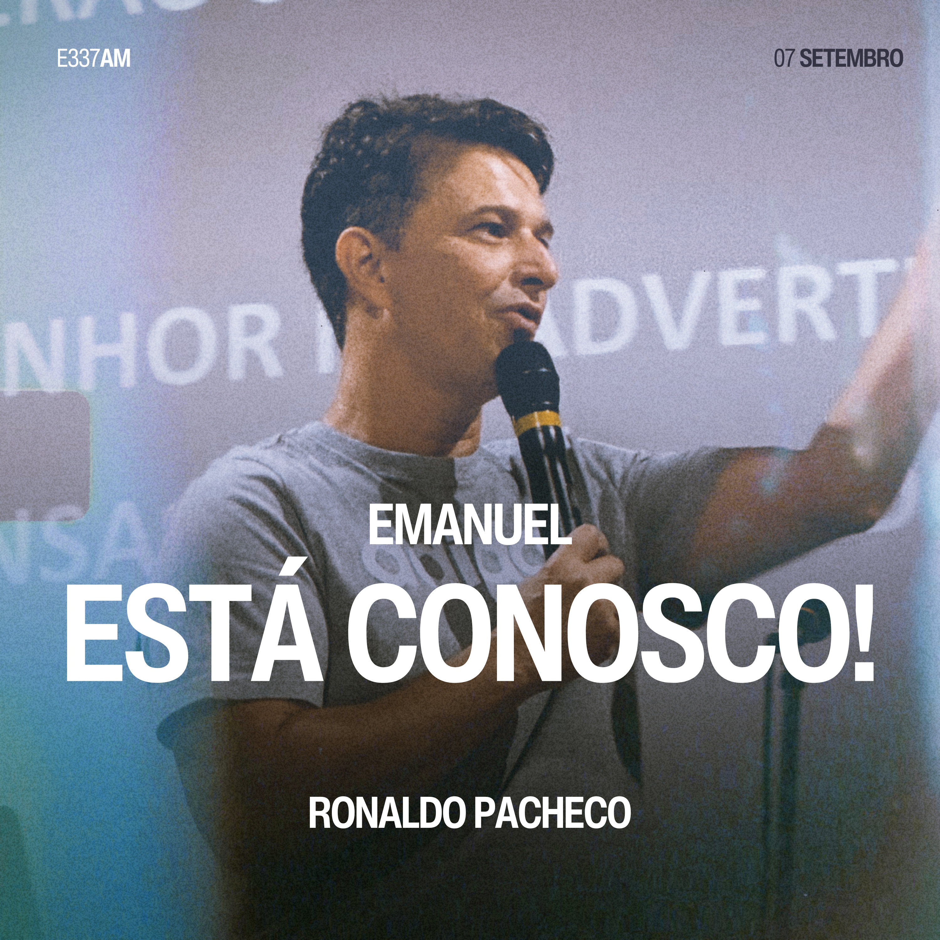 Emanuel Está Conosco! - Ronaldo Pacheco episode artwork
