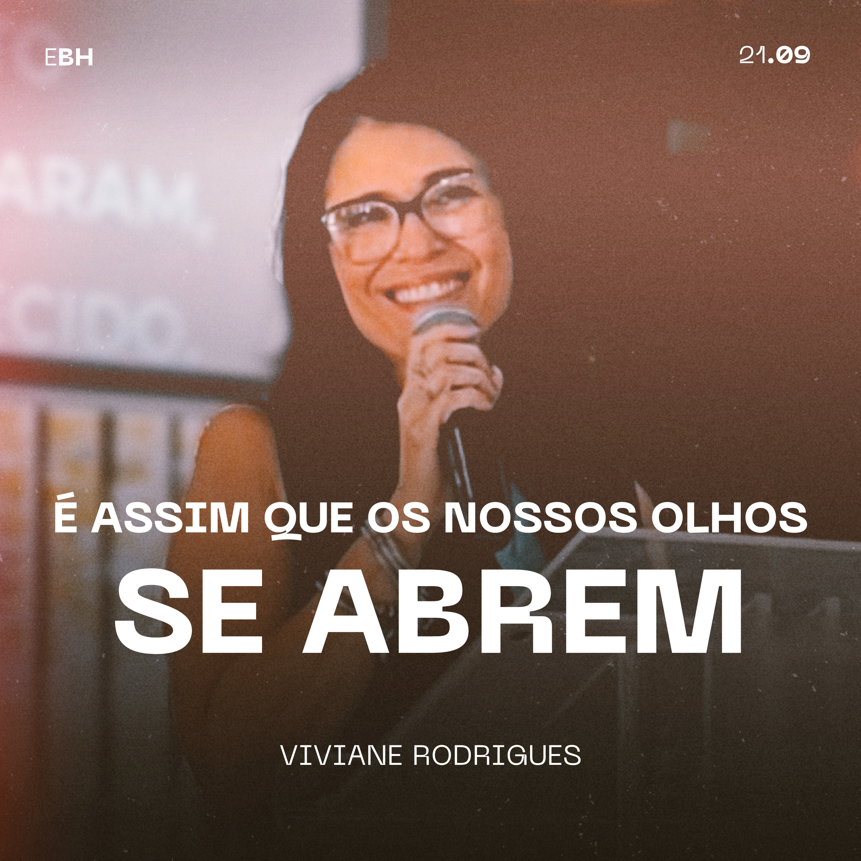 É Assim Que os Nossos Olhos se Abrem - Viviane Rodrigues episode artwork