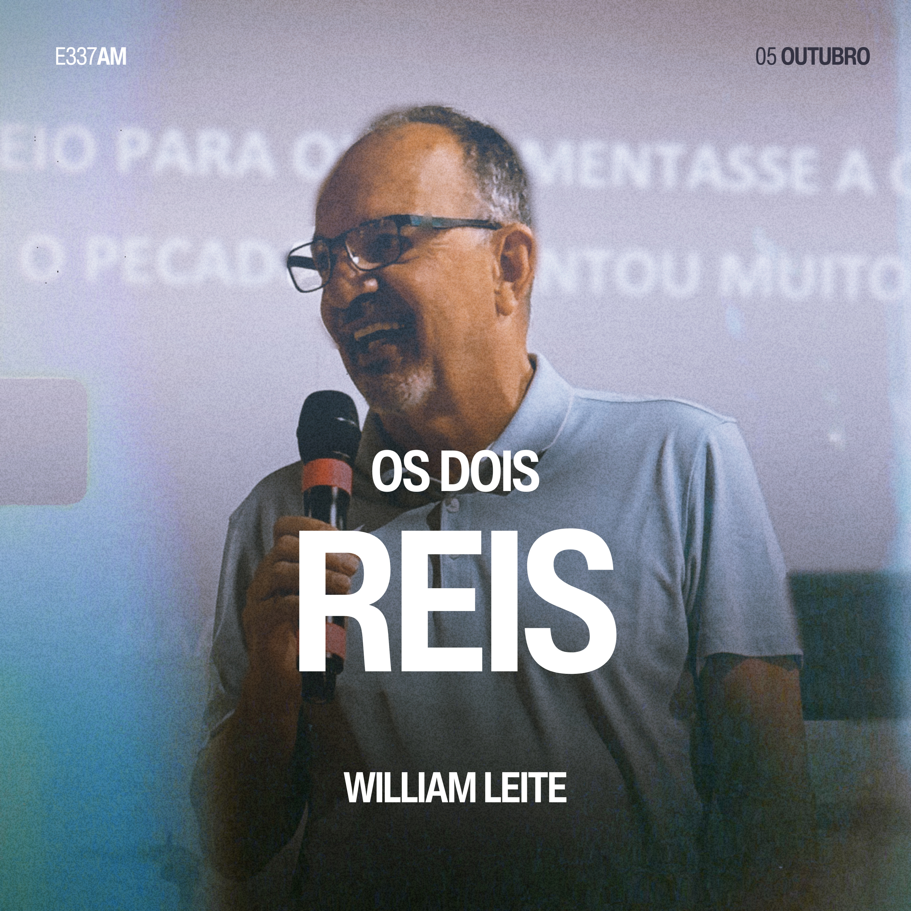 Os Dois Reis - William Leite episode artwork