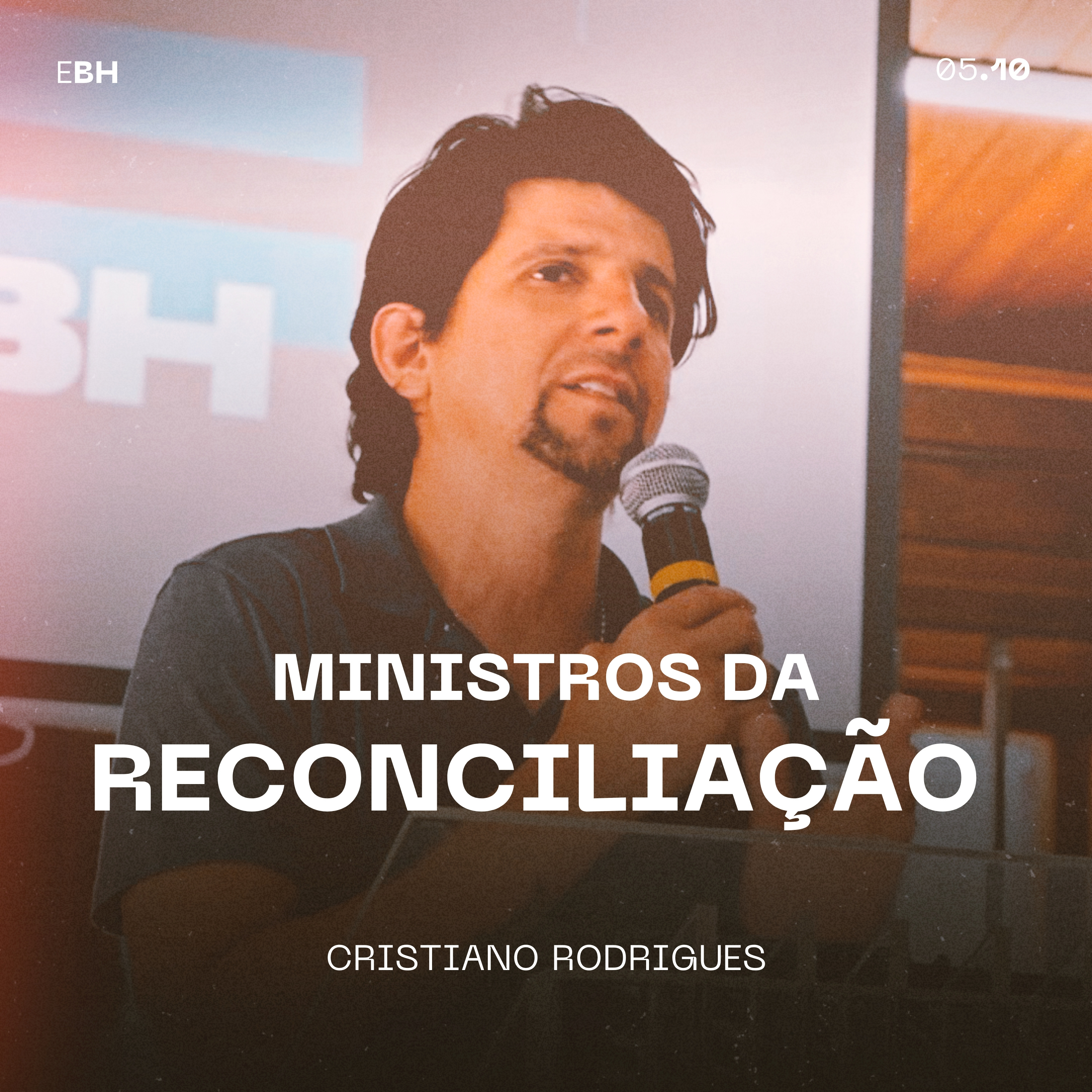 Ministros da Reconciliação - Cristiano Rodrigues episode artwork
