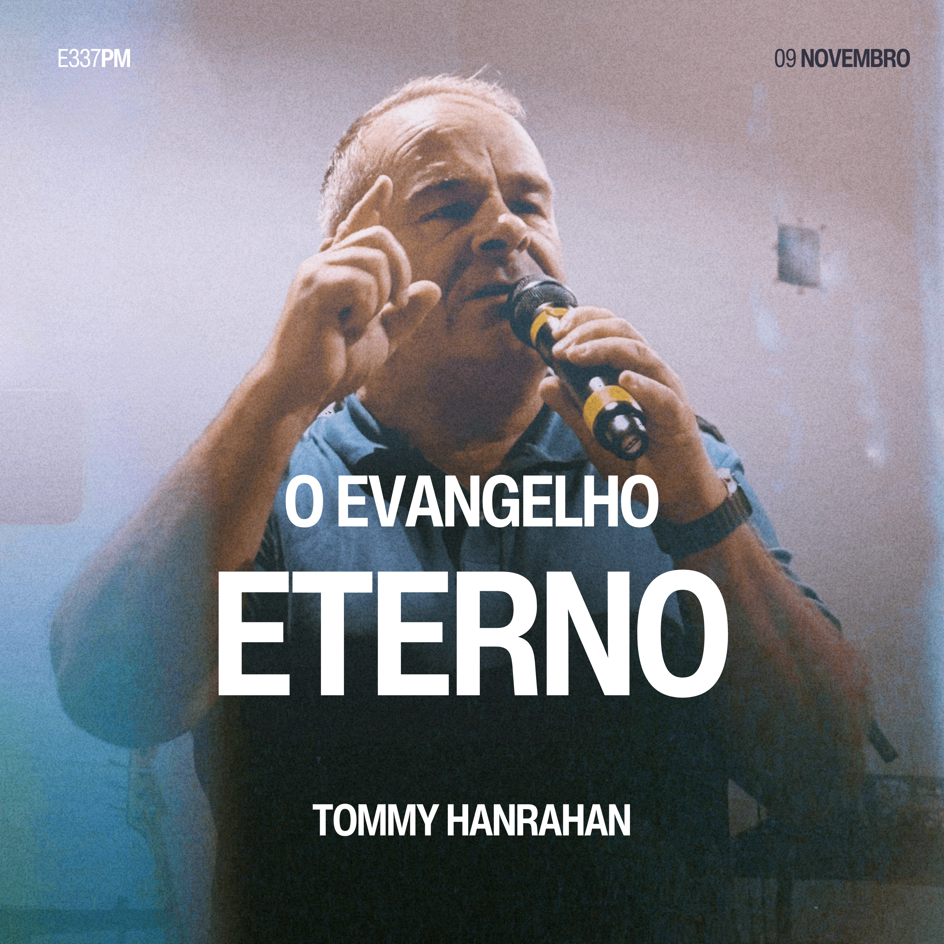 O Evangelho Eterno - Tommy Hanrahan episode artwork