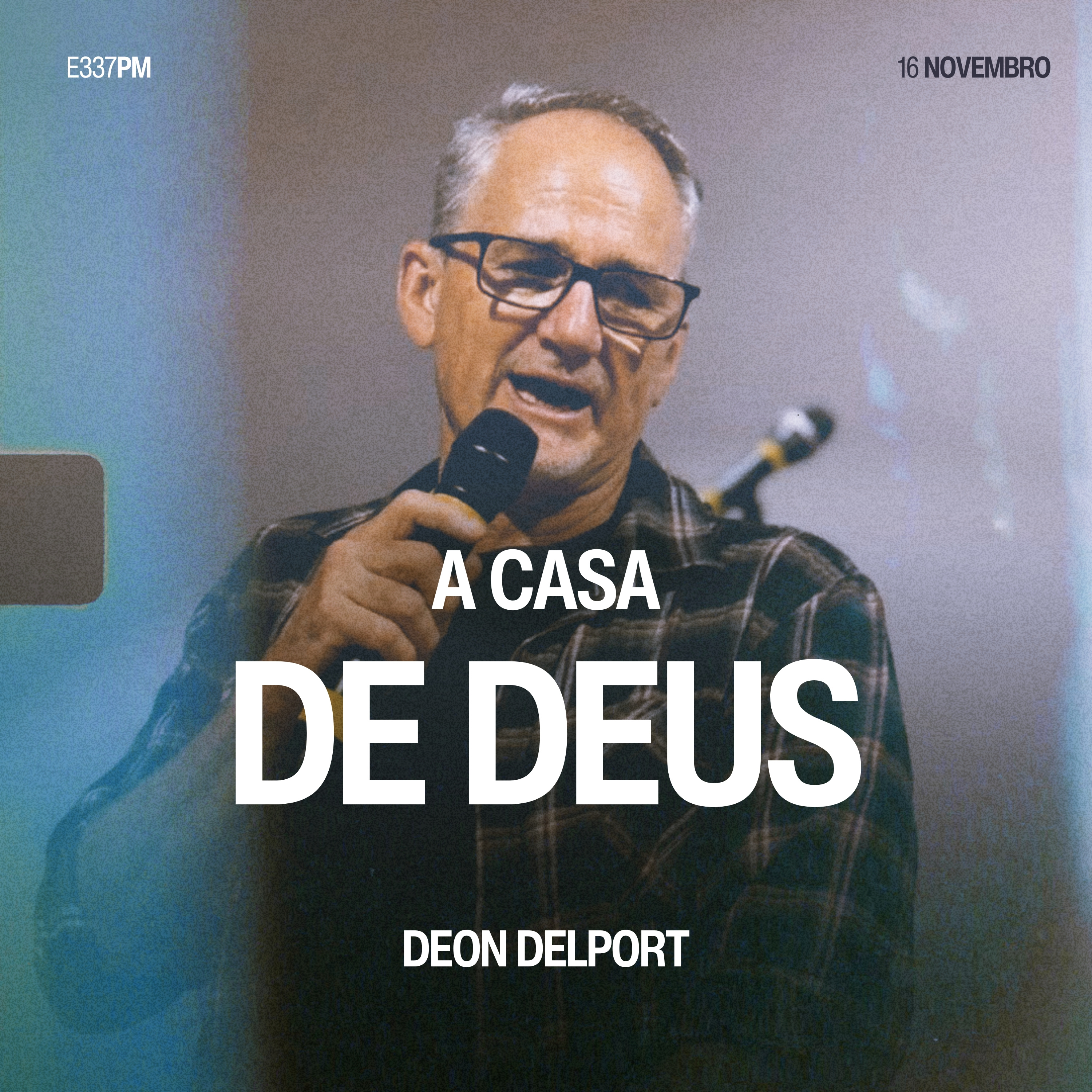 A Casa de Deus - Deon Delport episode artwork