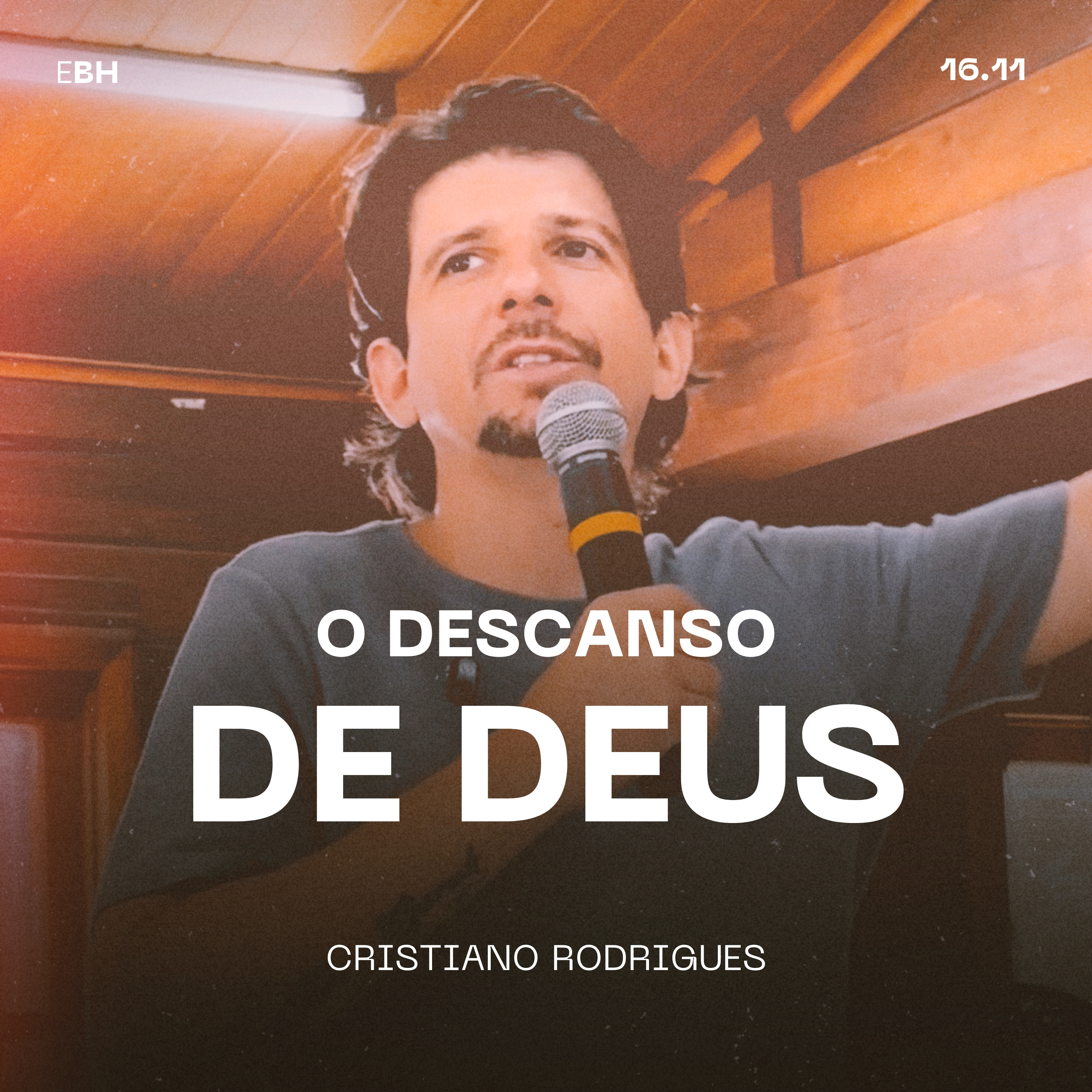 O Descanso de Deus - Cristiano Rodrigues episode artwork
