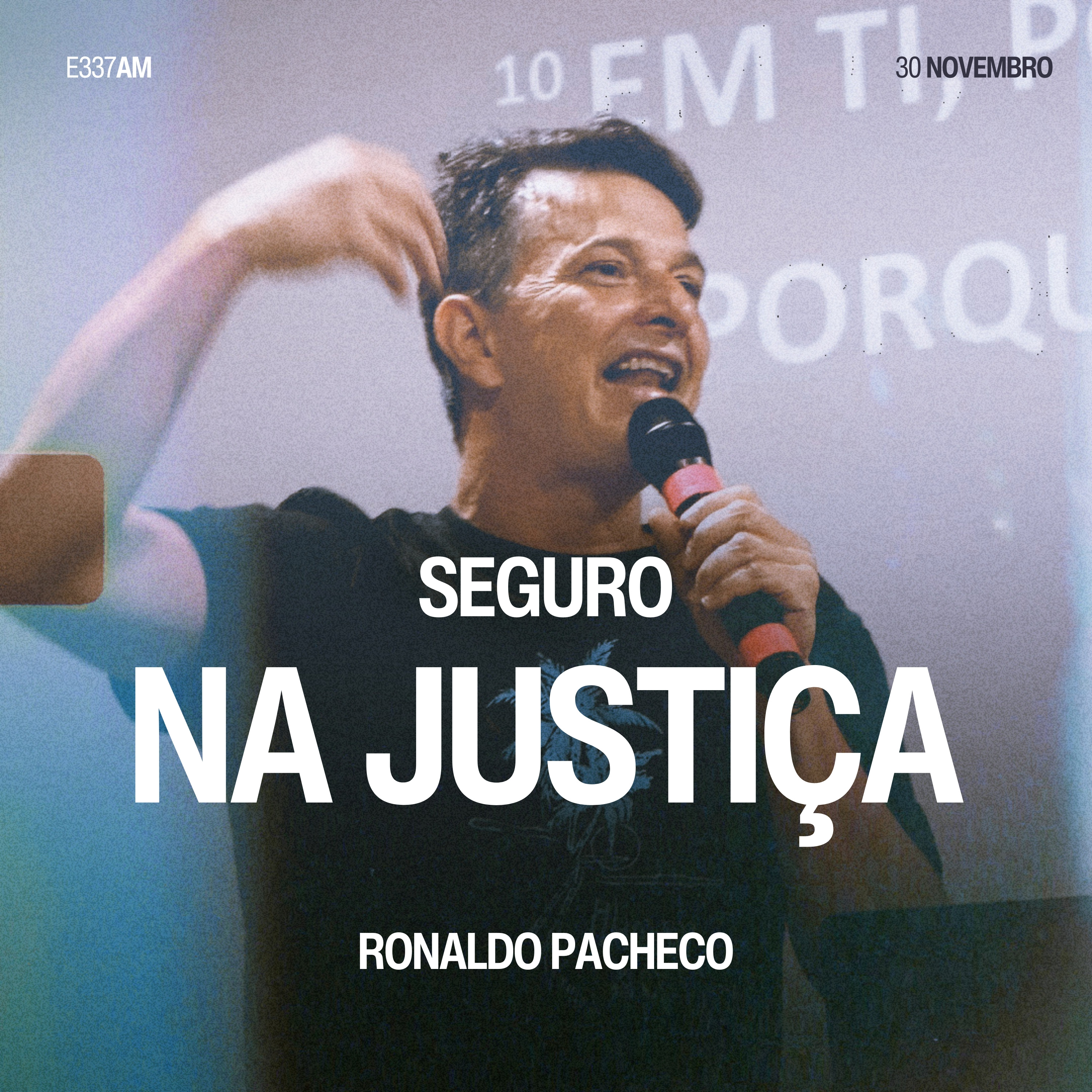 Seguro na Justiça - Ronaldo Pacheco episode artwork