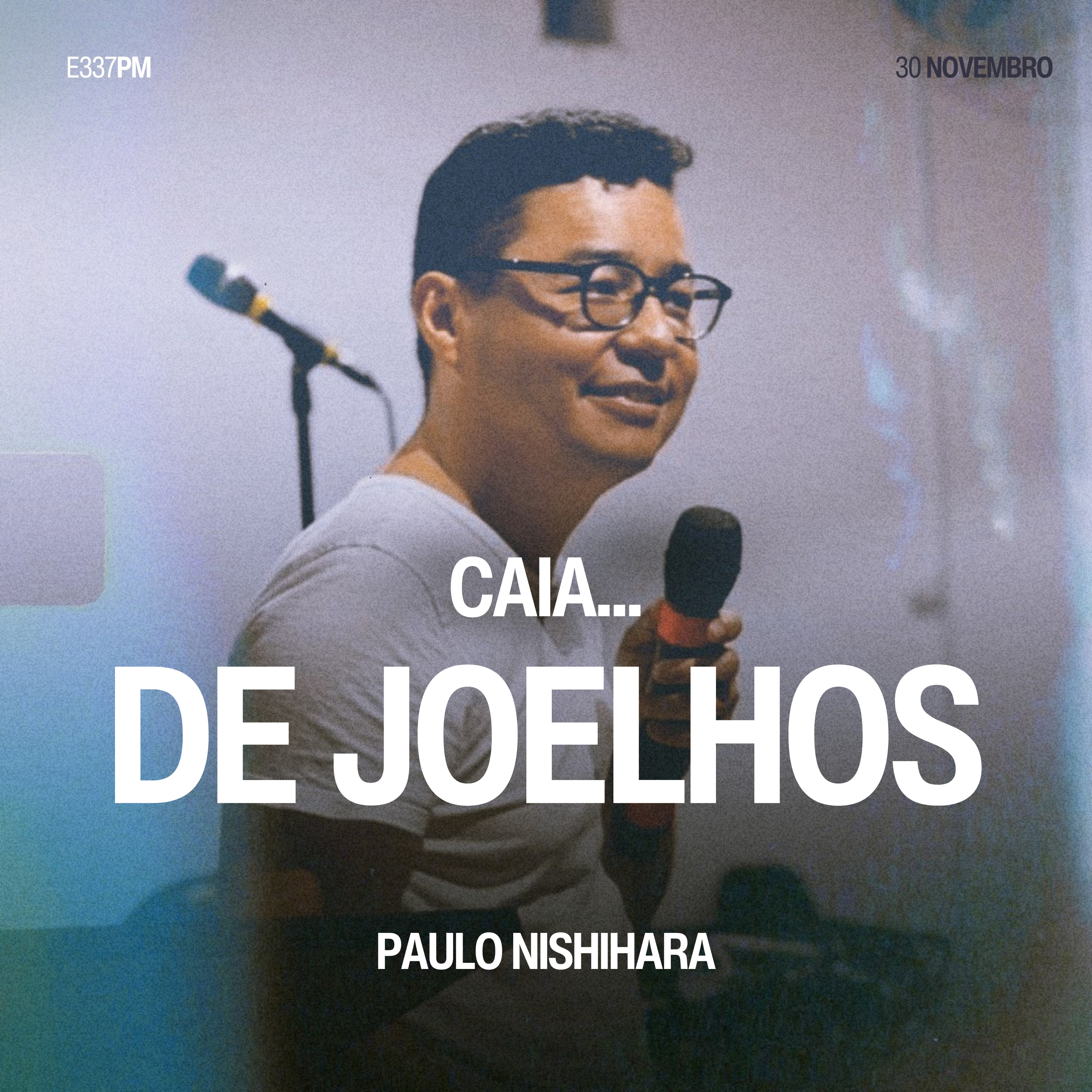 Caia... de Joelhos - Paulo Nishihara episode artwork