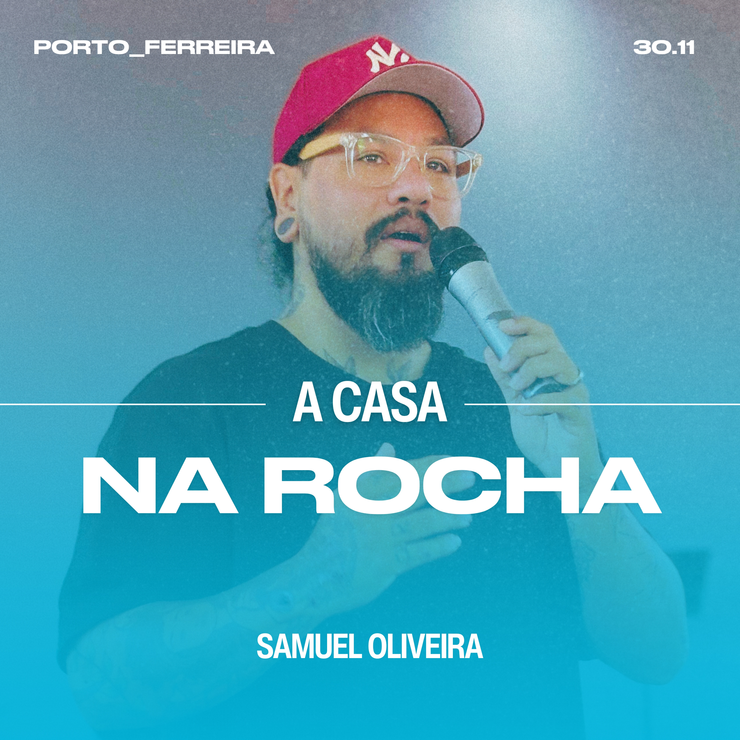 A Casa na Rocha - Samuel Oliveira episode artwork
