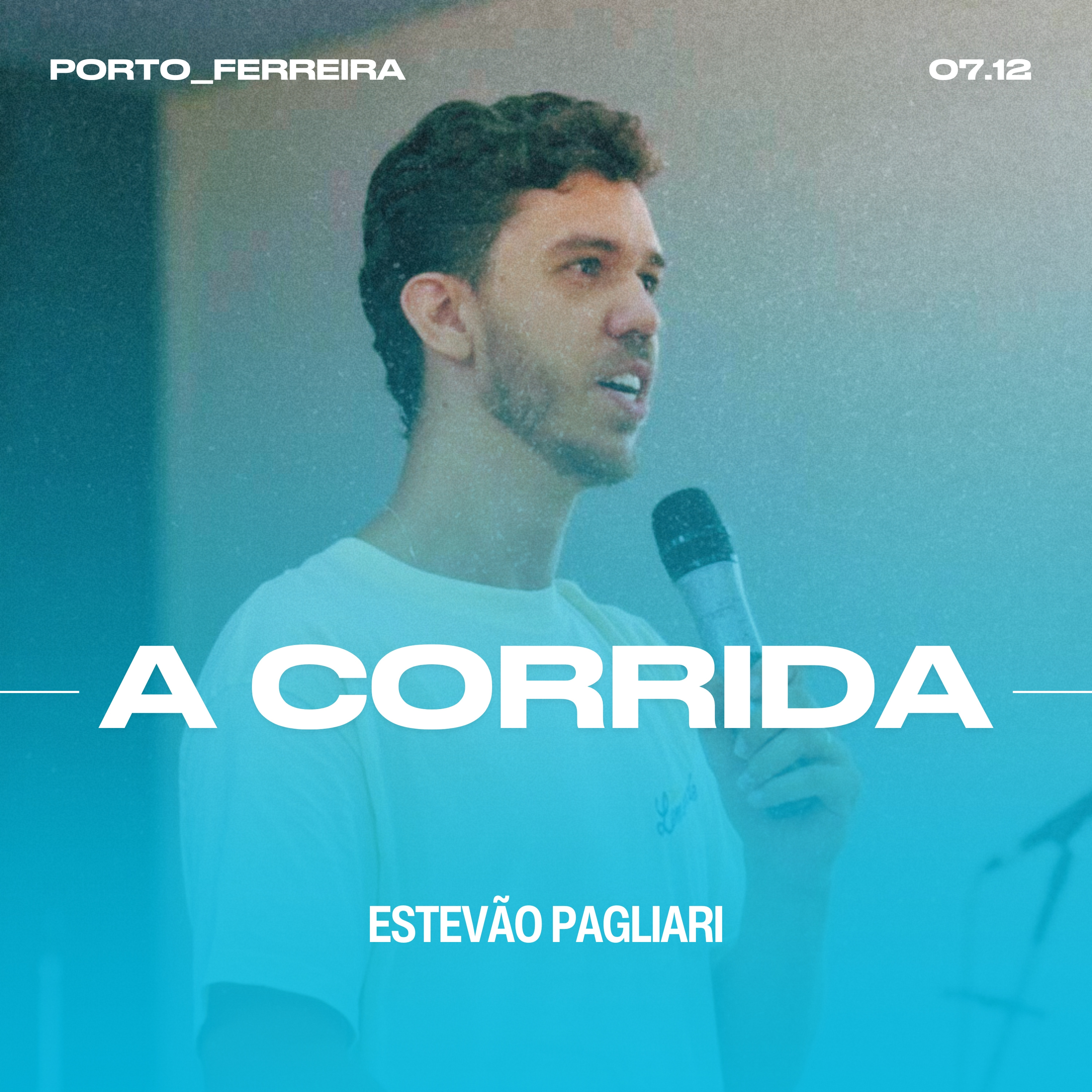 A Corrida - Estevão Pagliari episode artwork