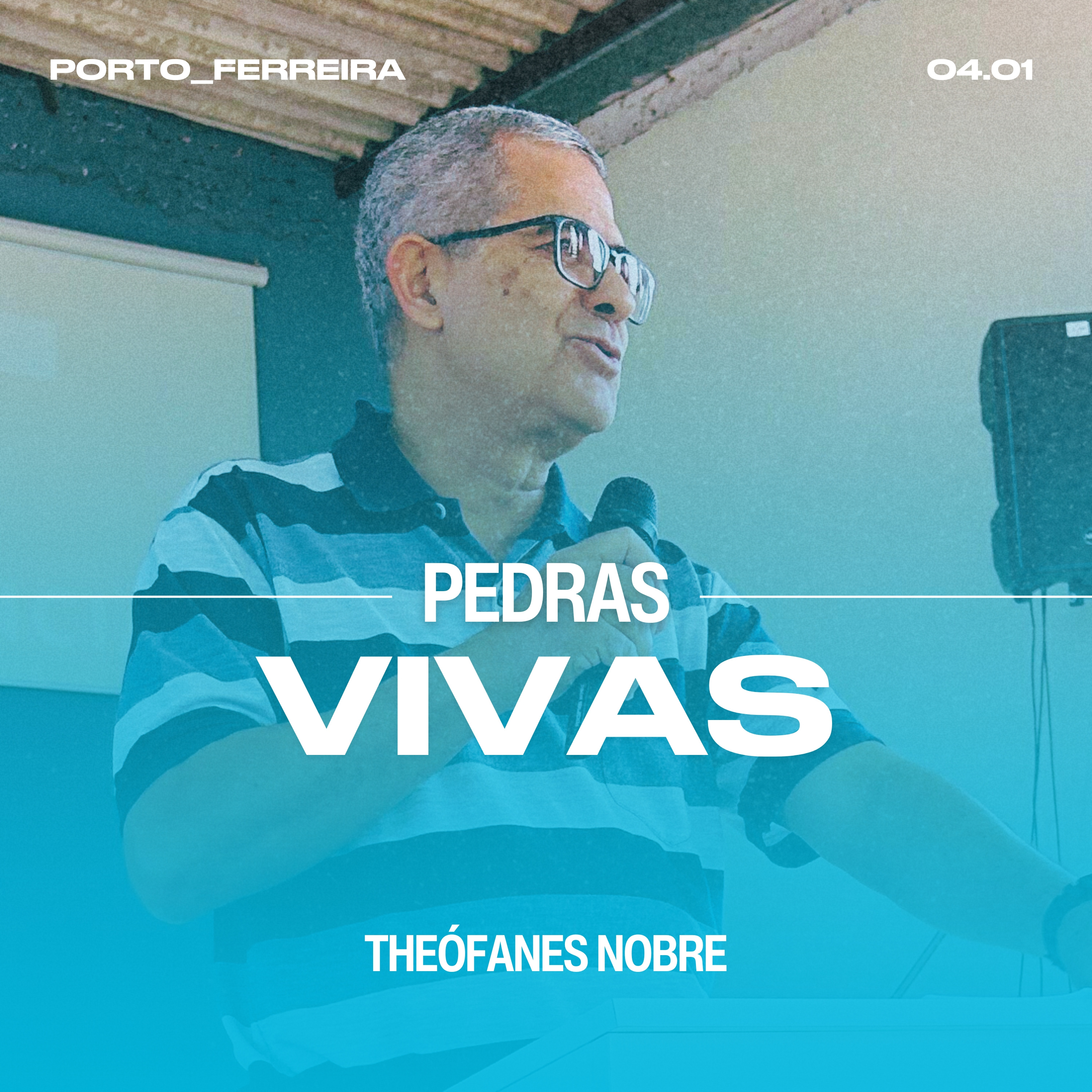 Pedras Vivas - Theófanes Nobre episode artwork