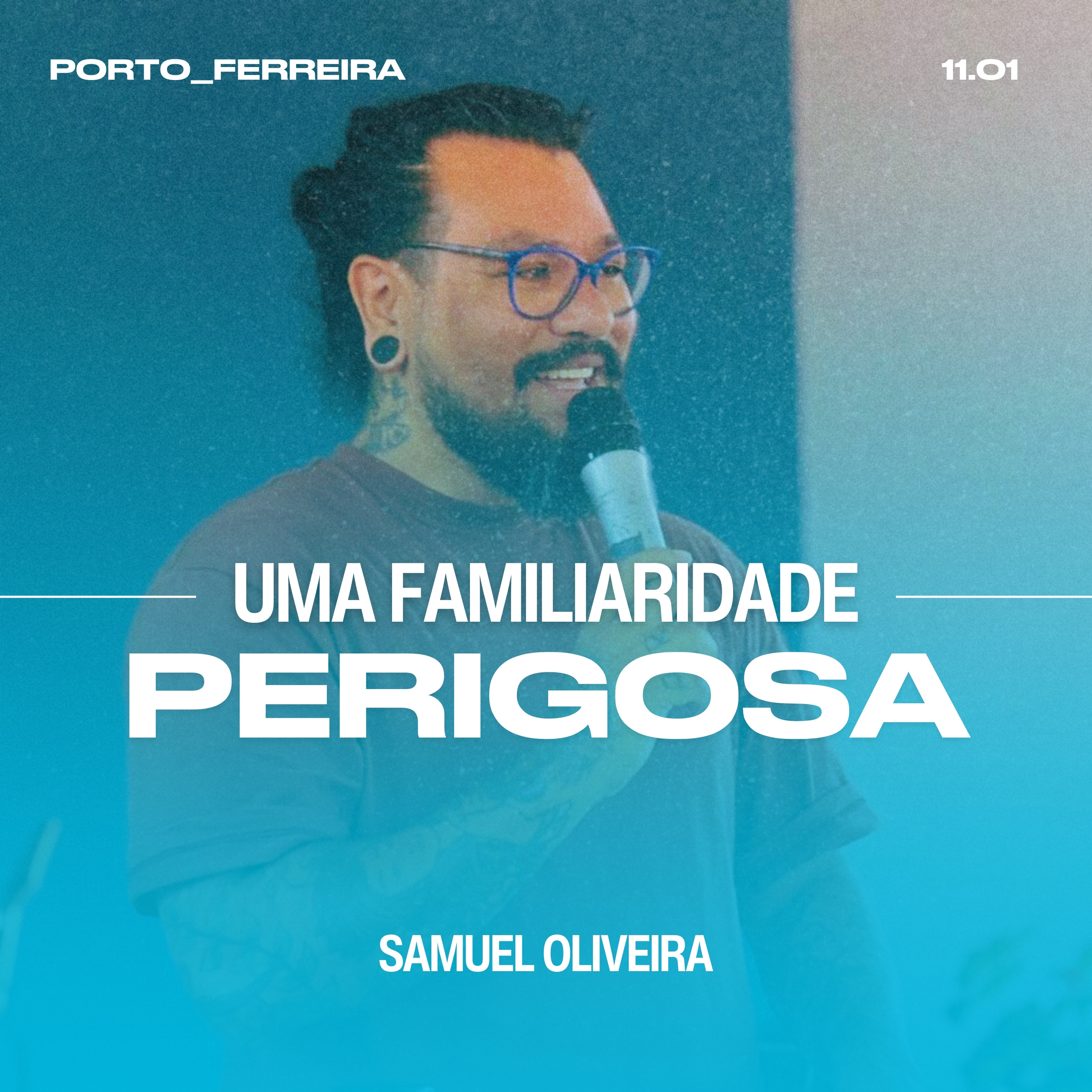 Uma Familiaridade Perigosa - Samuel Oliveira episode artwork