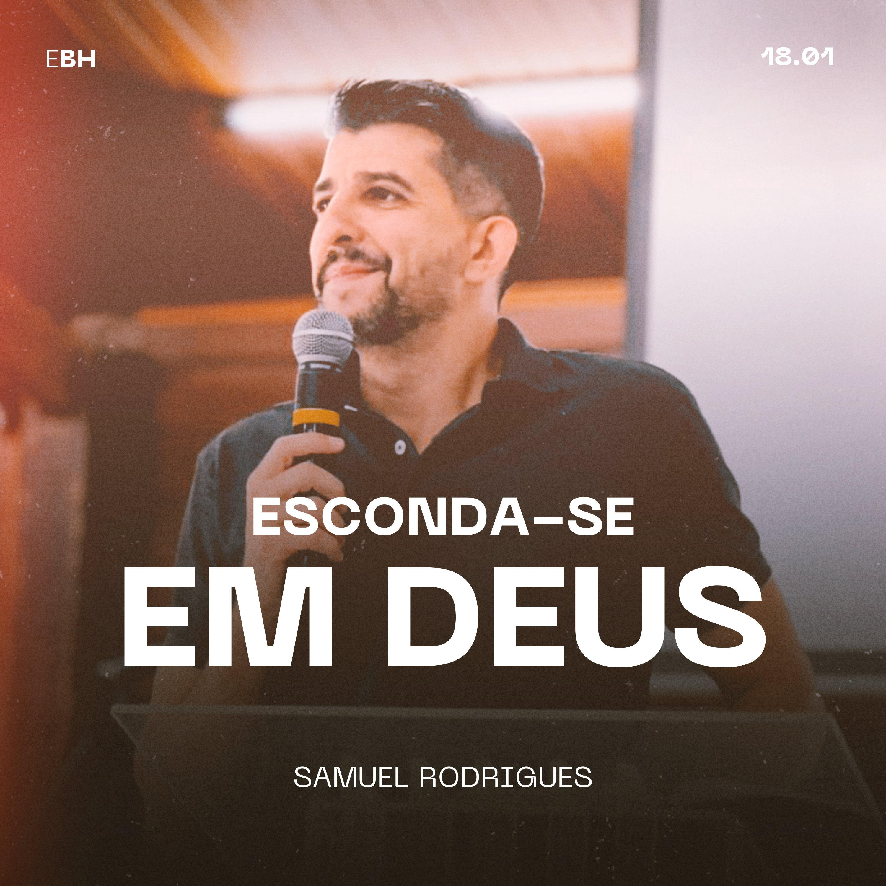 Esconda-se em Deus - Samuel Rodrigues episode artwork