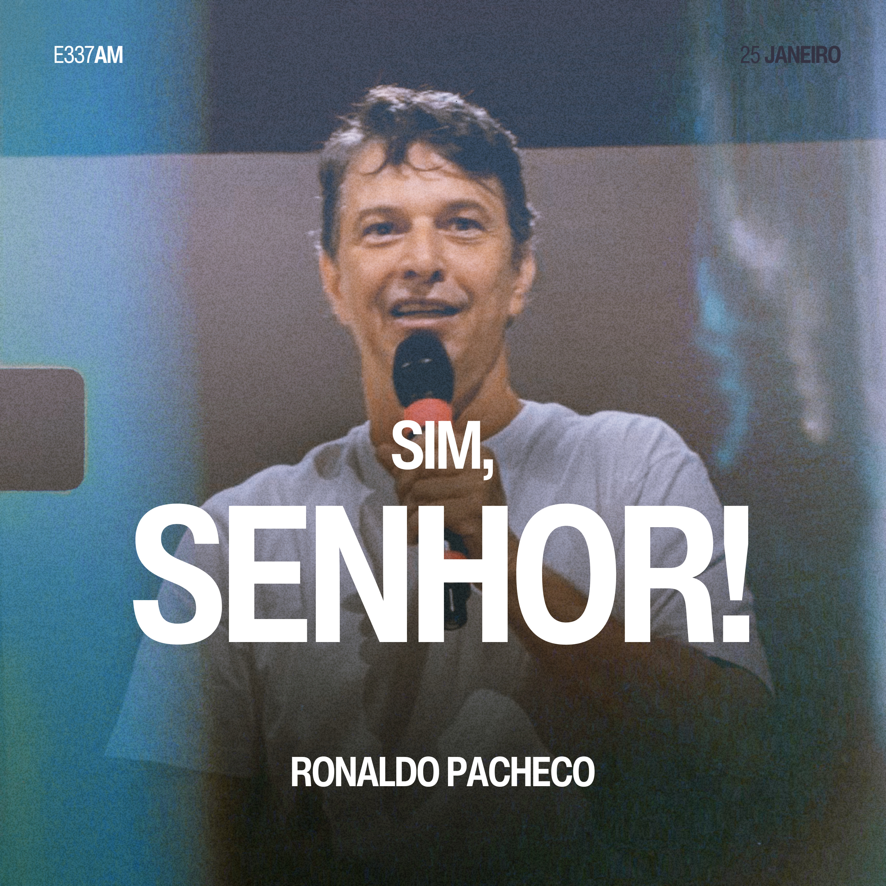 Sim, Senhor! - Ronaldo Pacheco episode artwork
