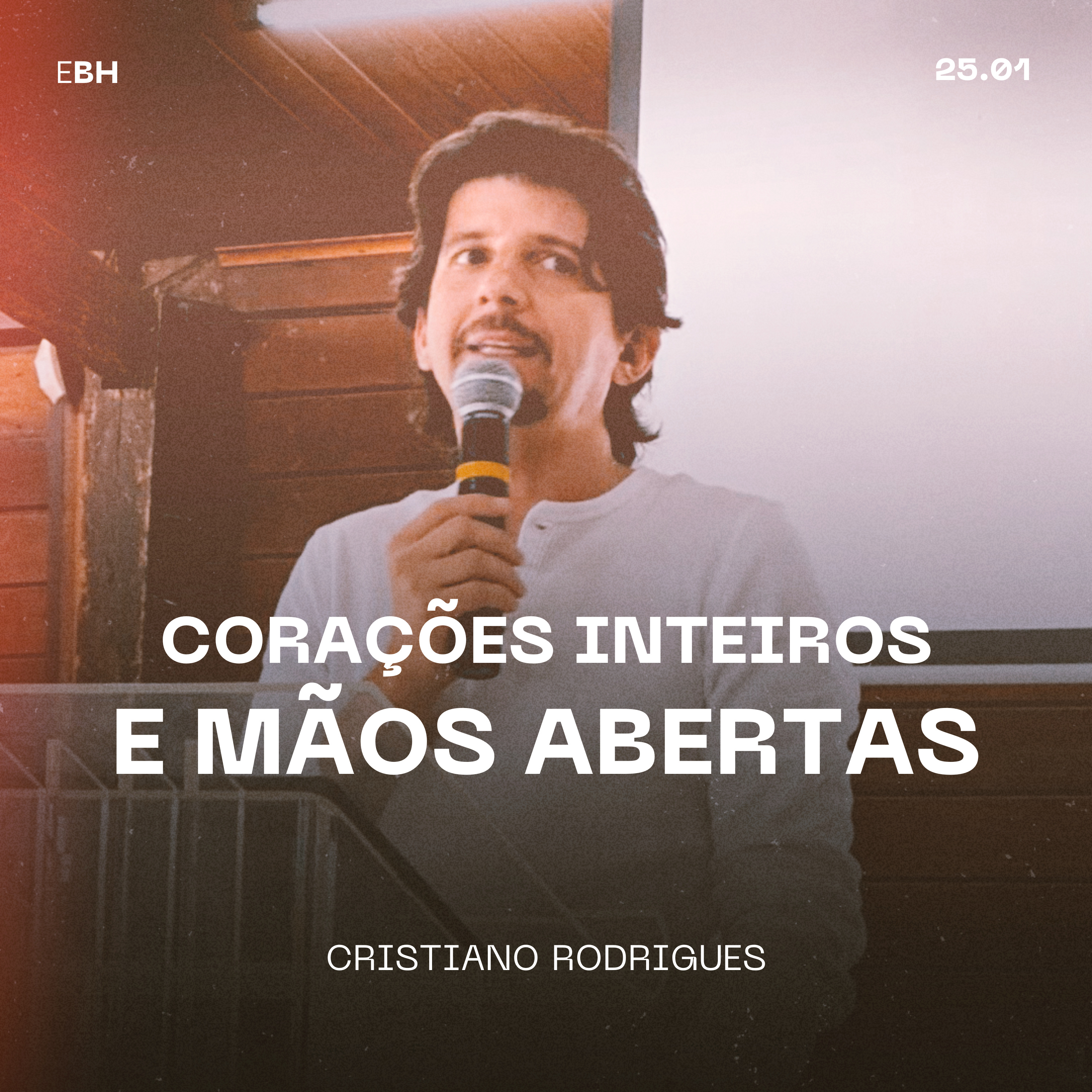 Corações Inteiros e Mãos Abertas - Cristiano Rodrigues episode artwork