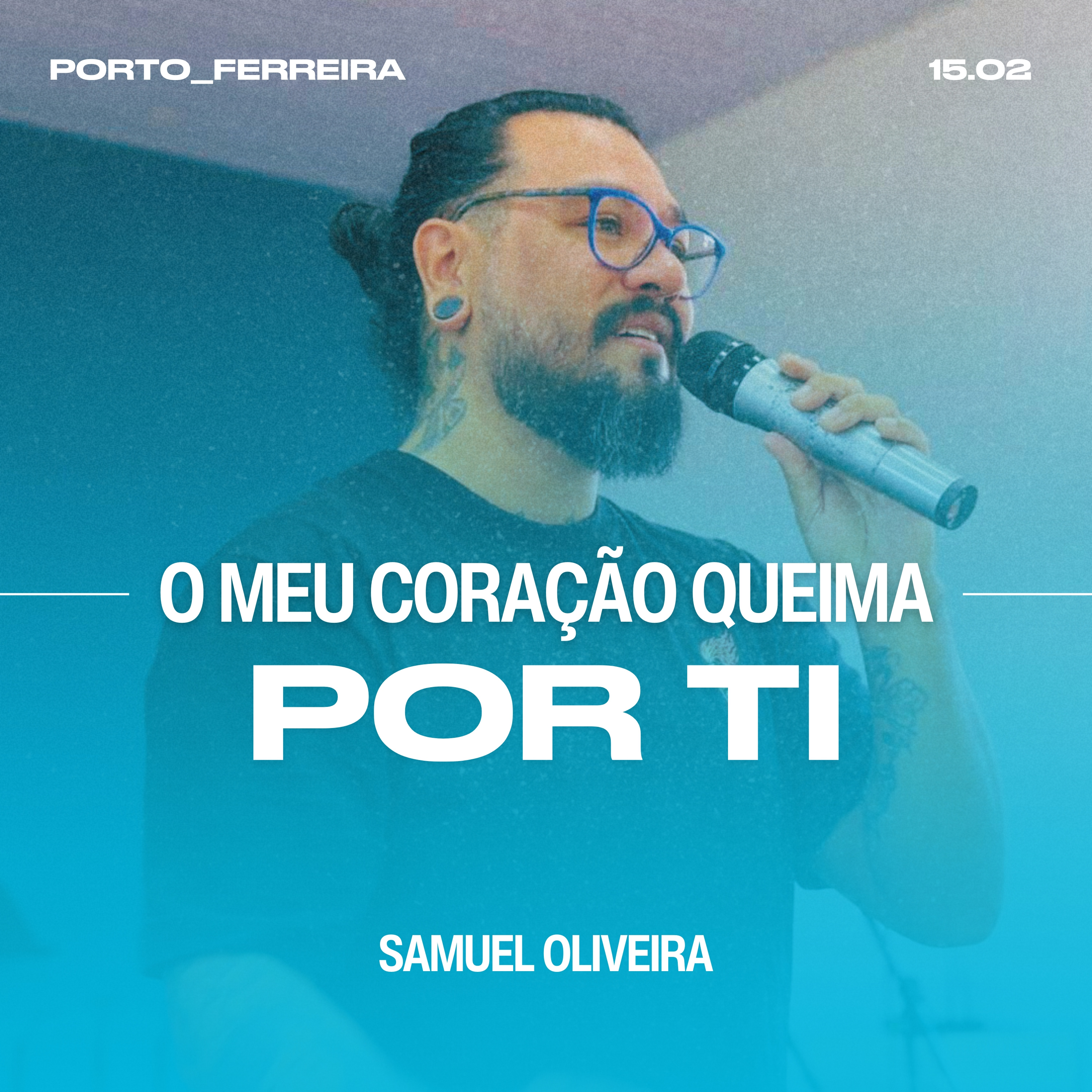 O Meu Coração Queima Por Ti - Samuel Oliveira episode artwork