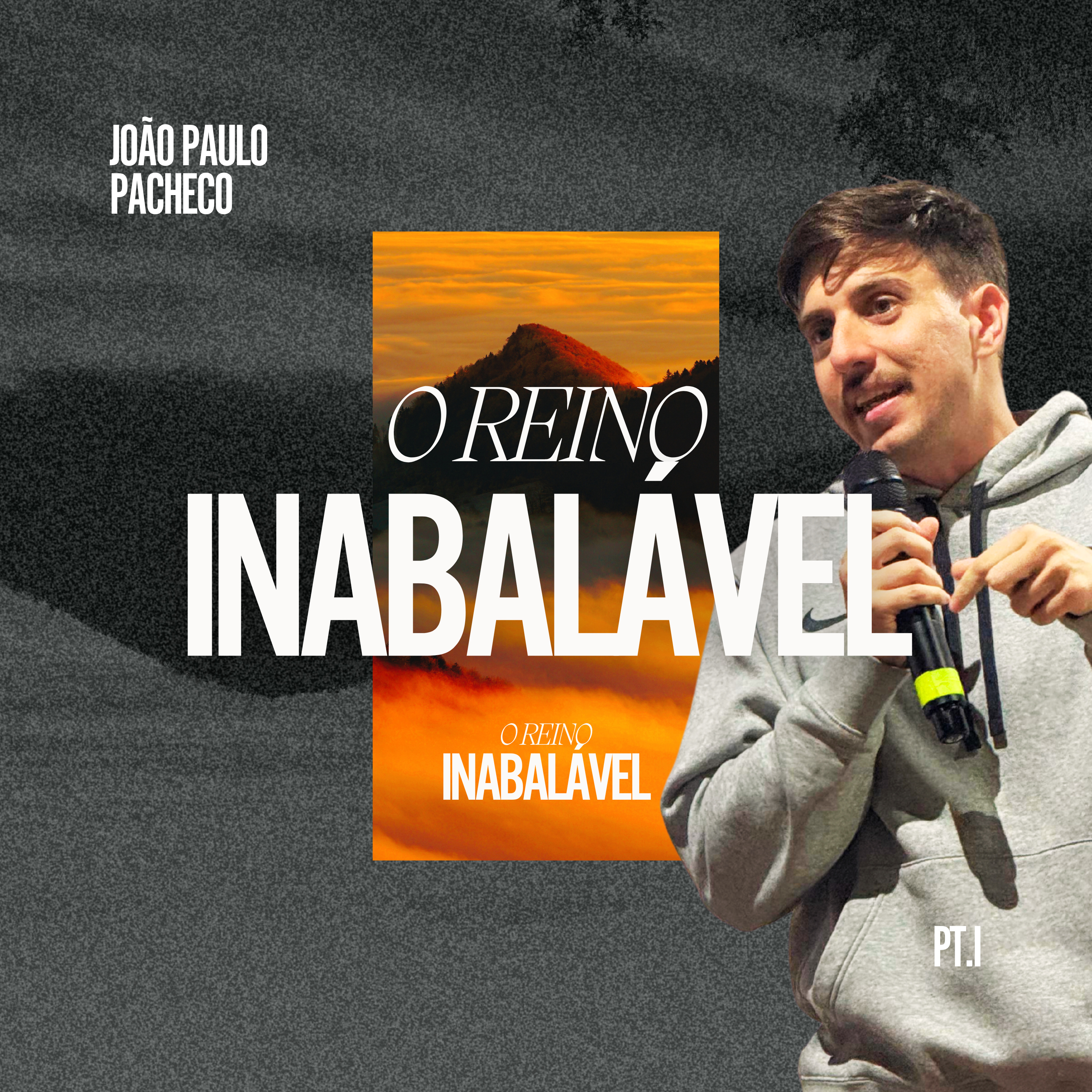 Série: O Reino Inabalável (Parte I) - João Paulo Pacheco episode artwork