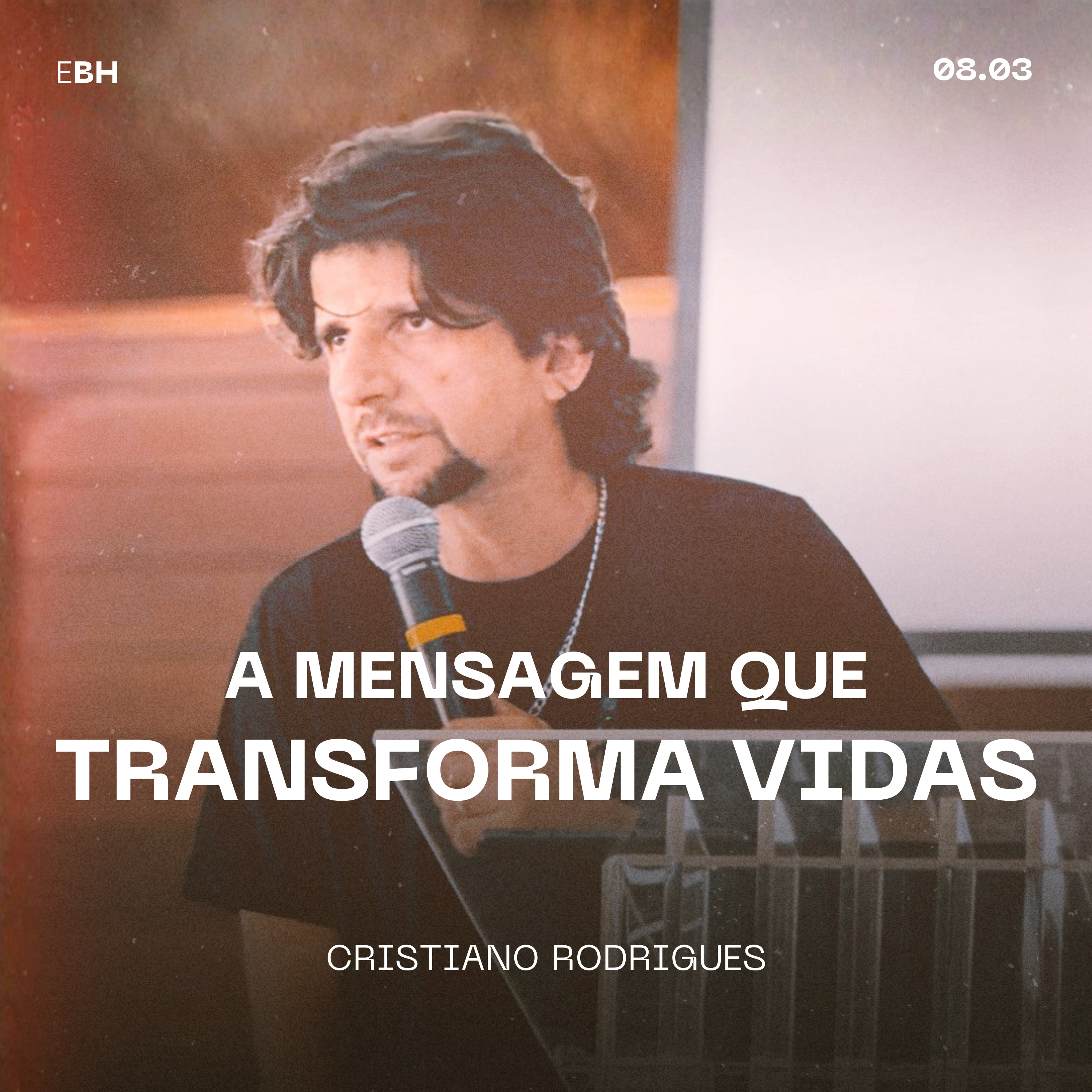 A Mensagem Que Transforma Vidas - Cristiano Rodrigues episode artwork