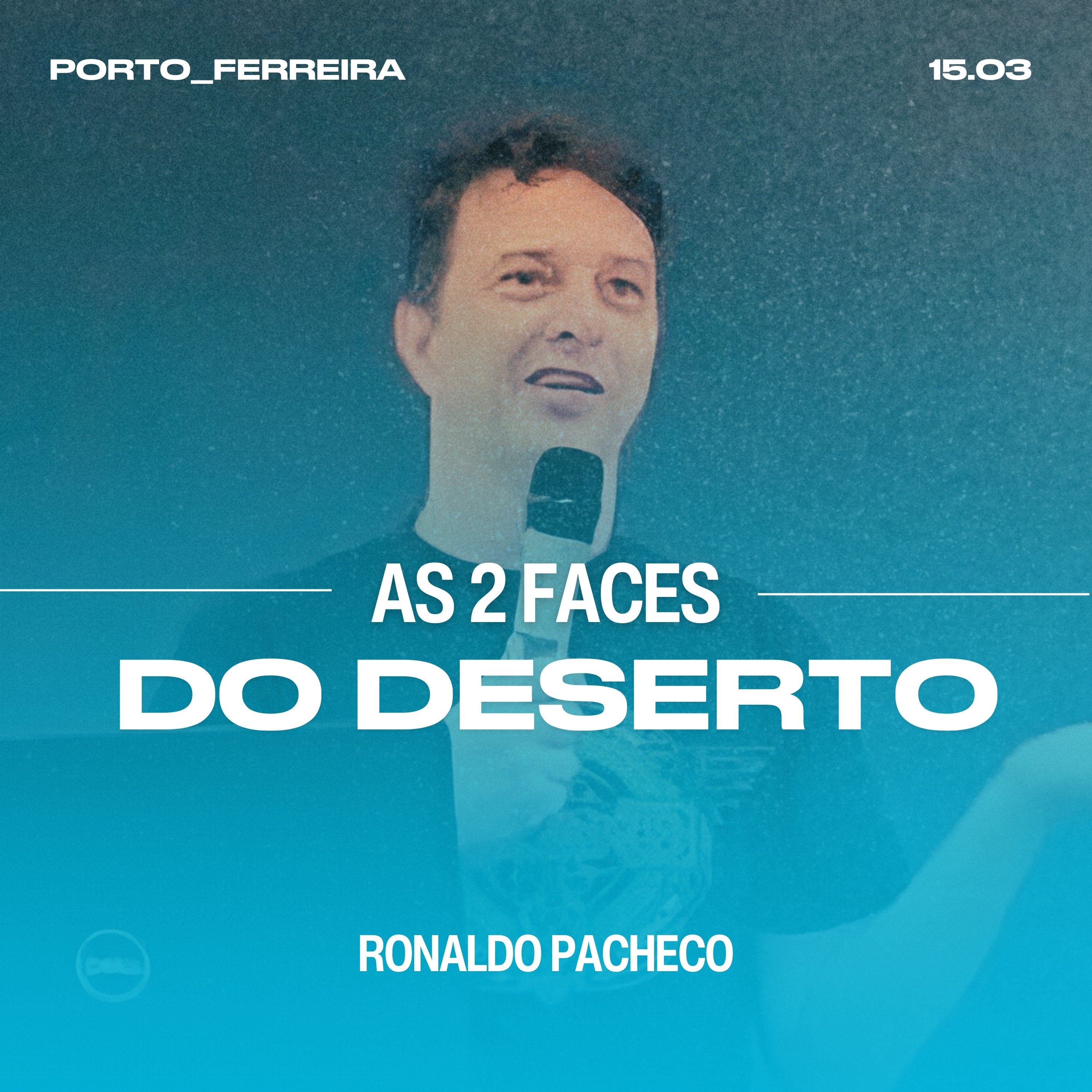 As 2 Faces do Deserto - Ronaldo Pacheco episode artwork