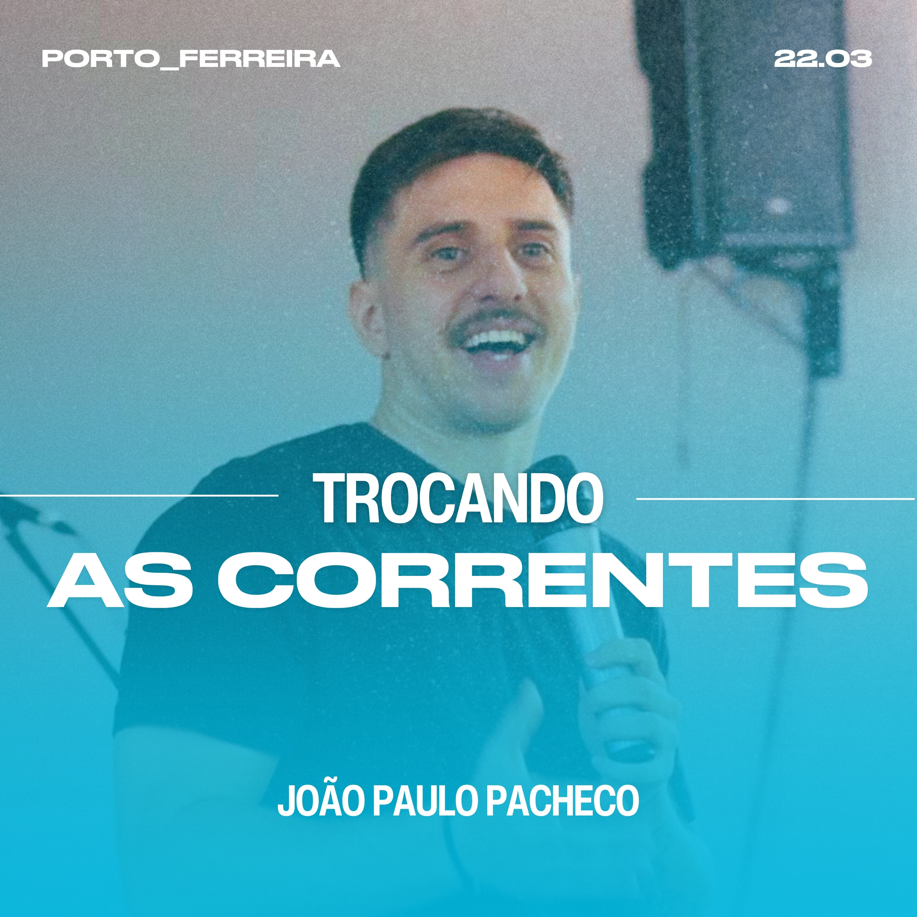 Trocando as Correntes - João Paulo Pacheco episode artwork