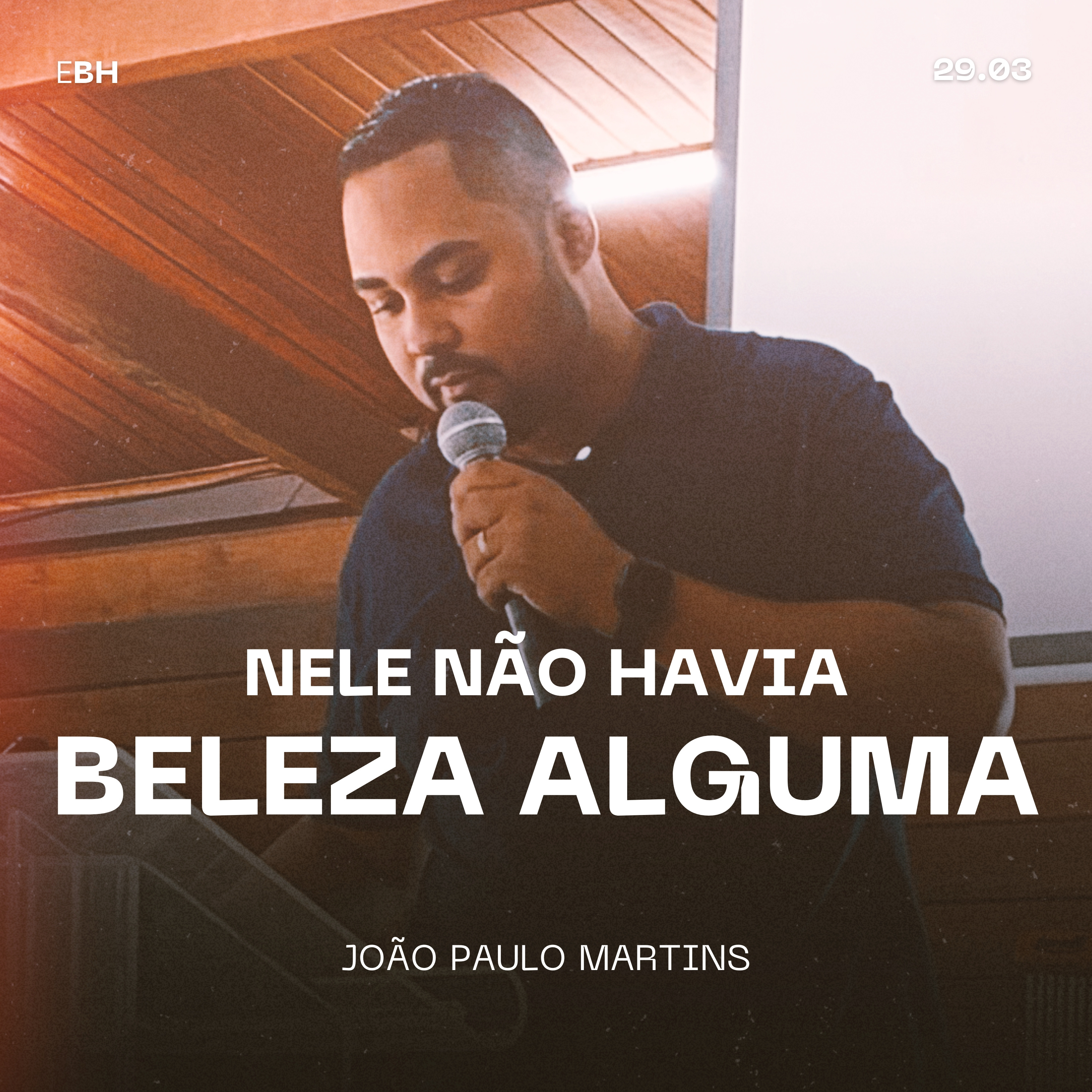 NEle Não Havia Beleza Alguma - João Paulo Martins episode artwork