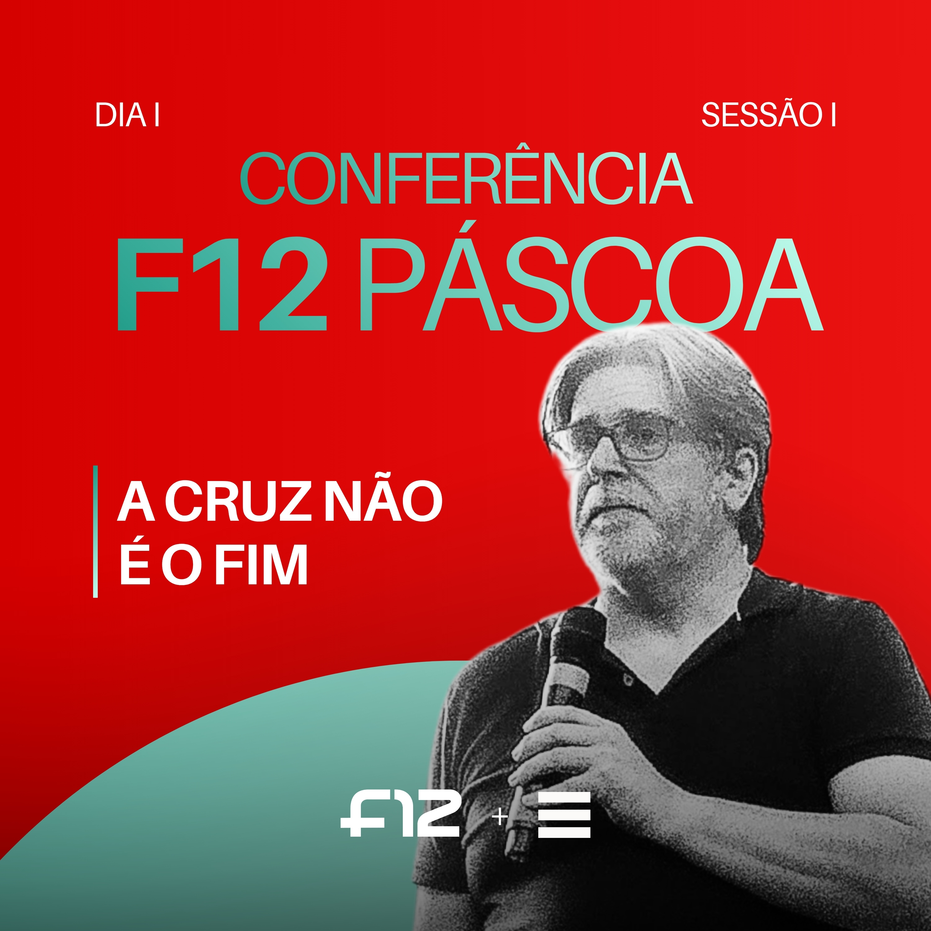 FOUR12: Páscoa - A Cruz Não é o Fim | Dia 1 (Sessão I) - Mike Davies episode artwork