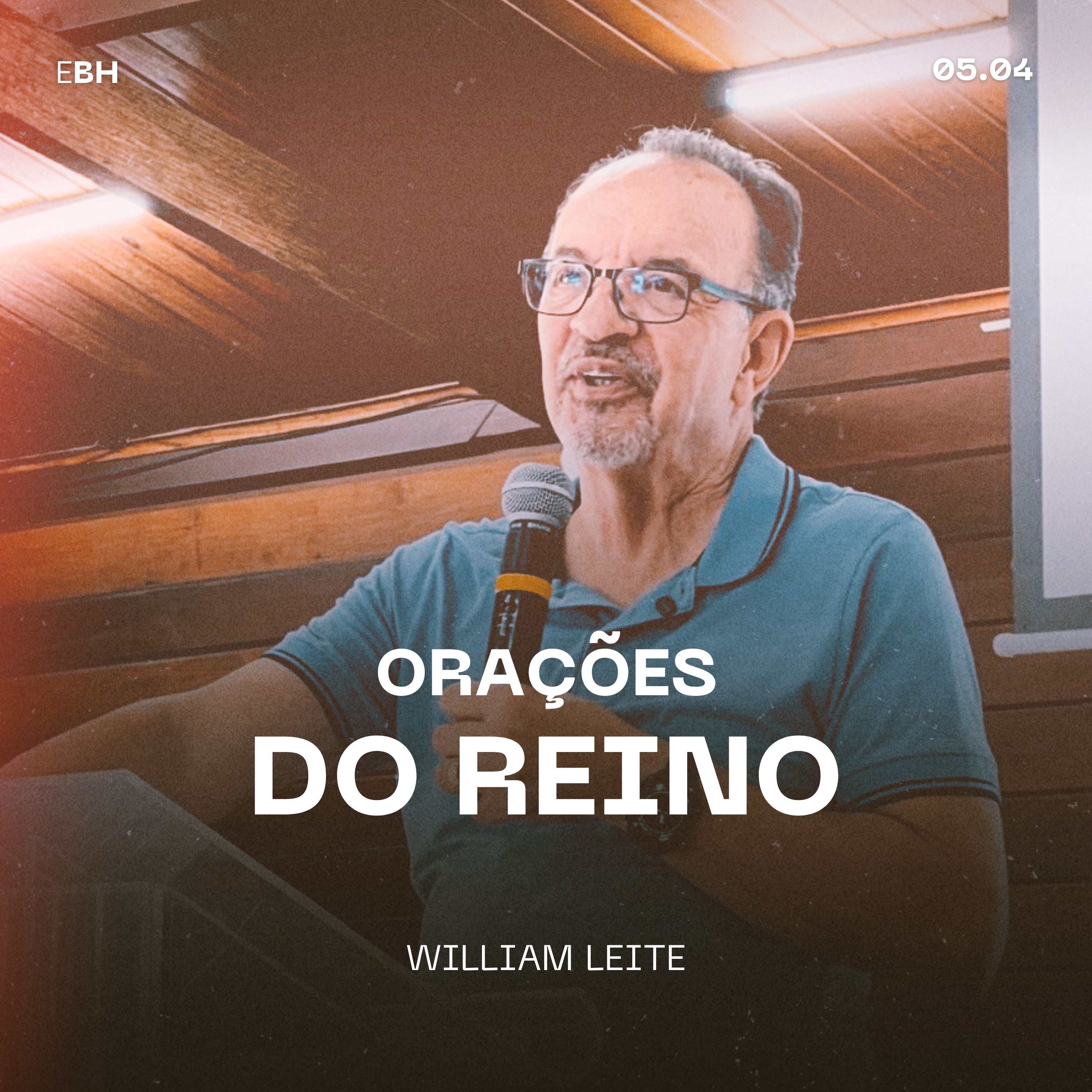 Orações do Reino - William Leite episode artwork