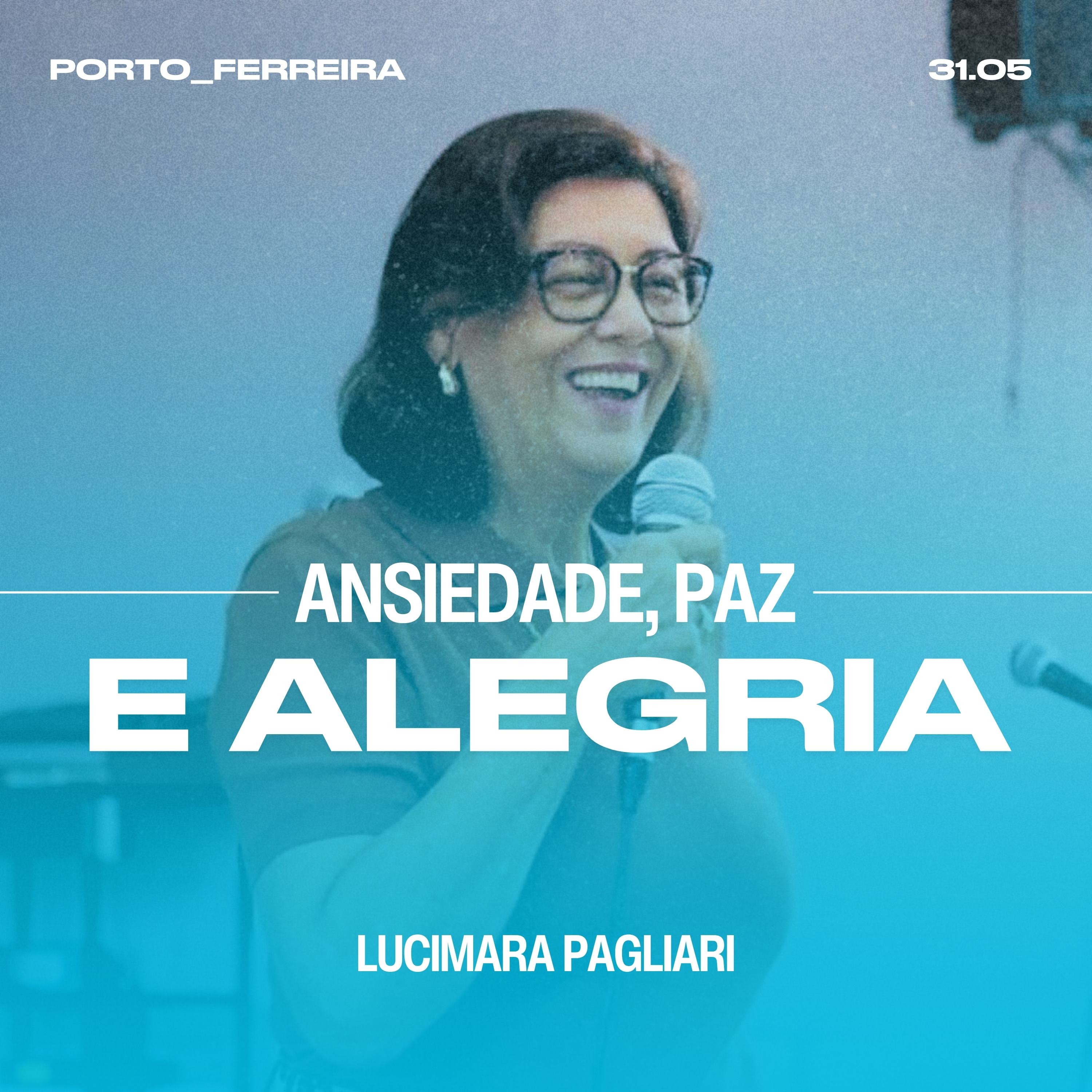 Ansiedade, Paz e Alegria - Lucimara Pagliari episode artwork