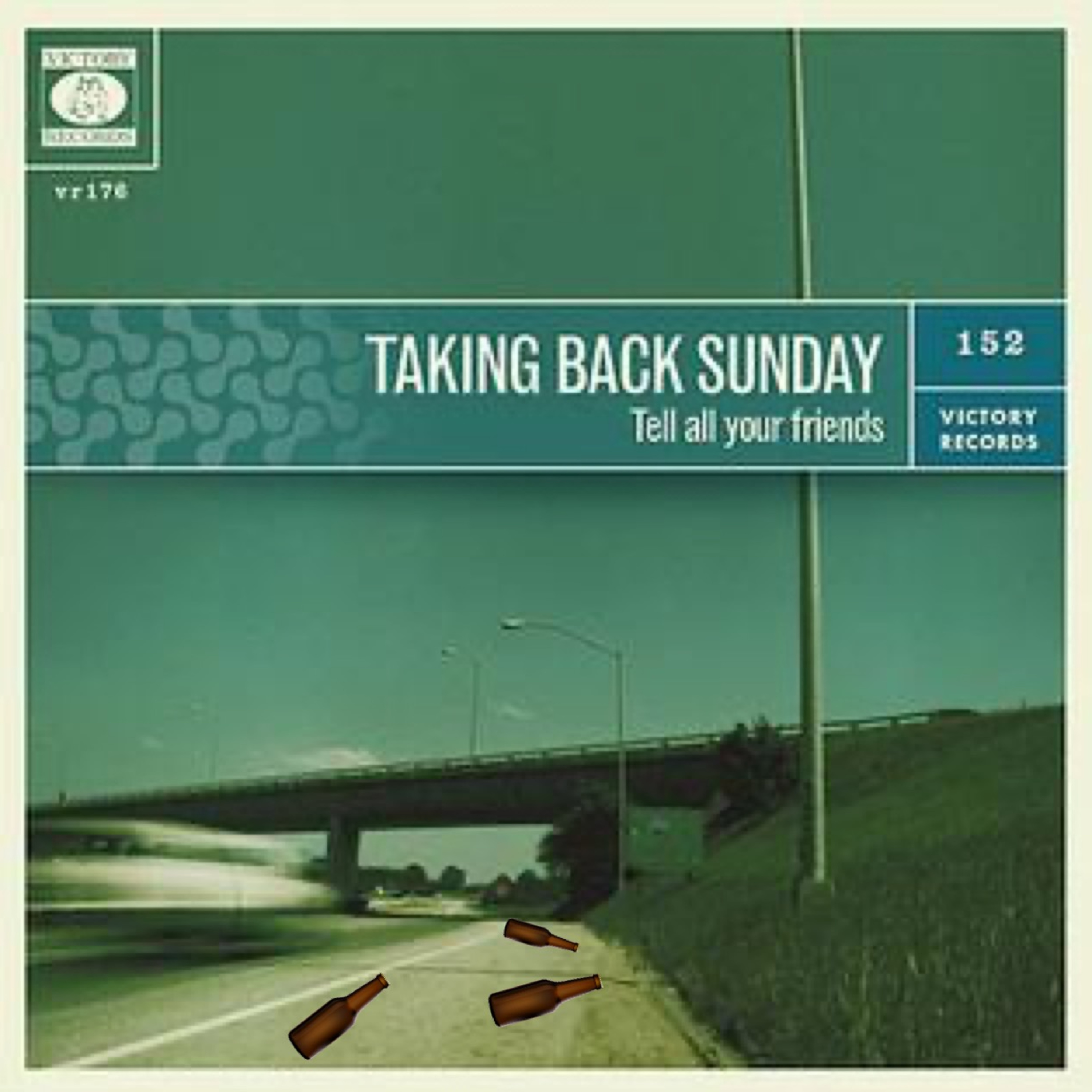 Taking Back Sunday is a Beer episode artwork