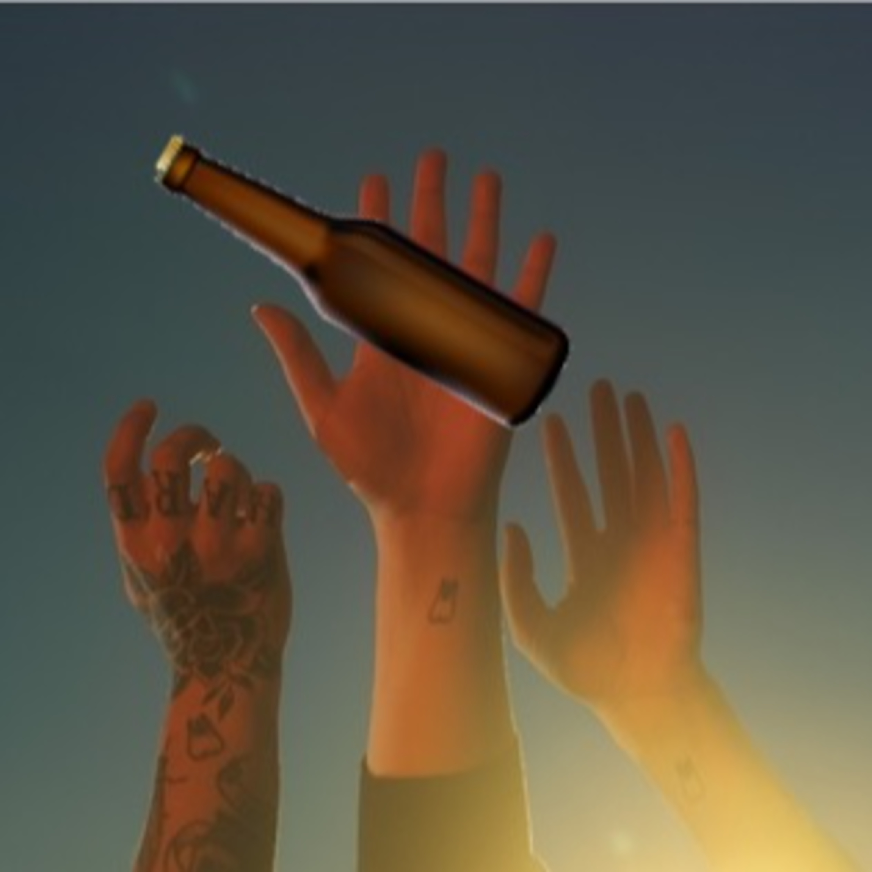 boygenius is a beer episode artwork