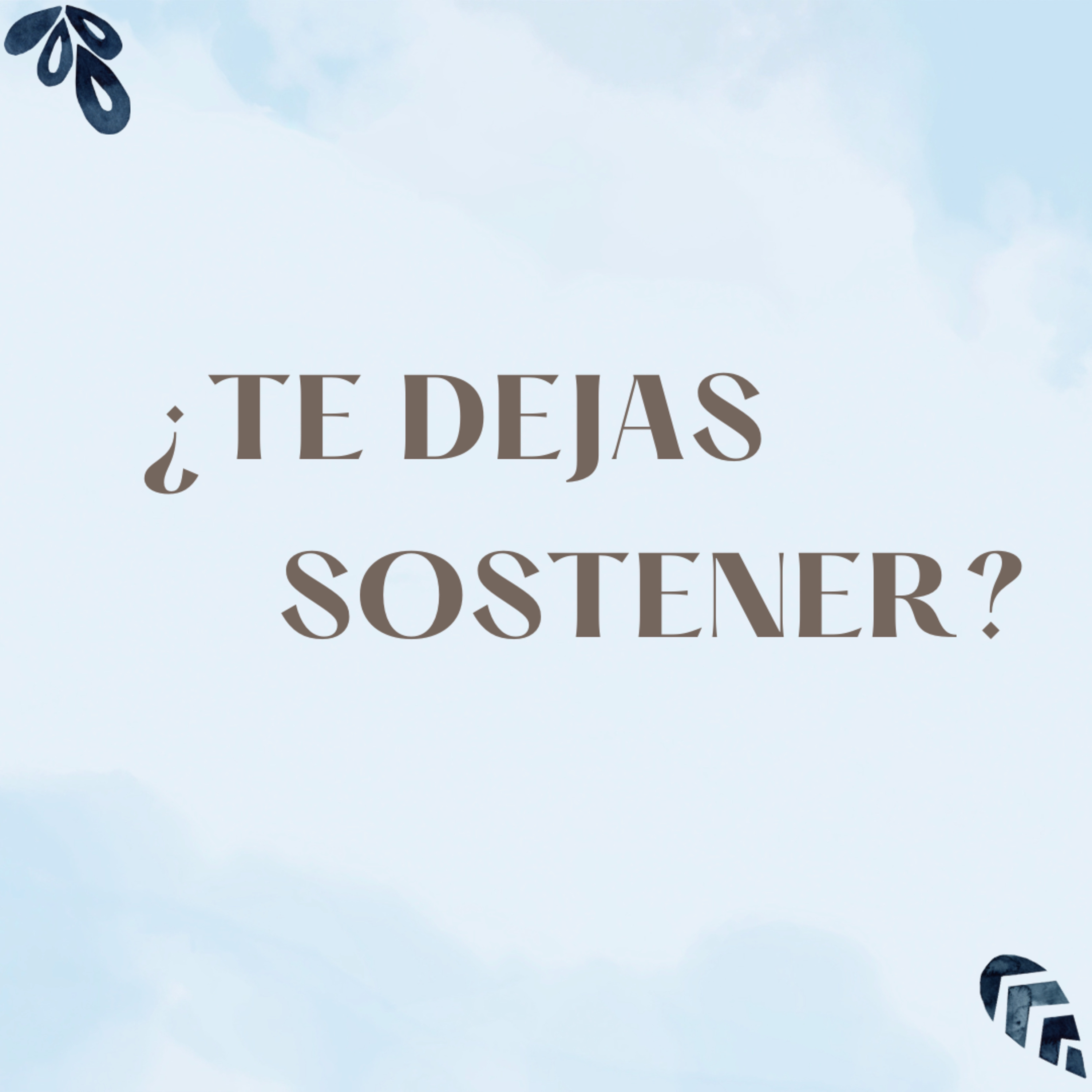 Tengo algo que contarte