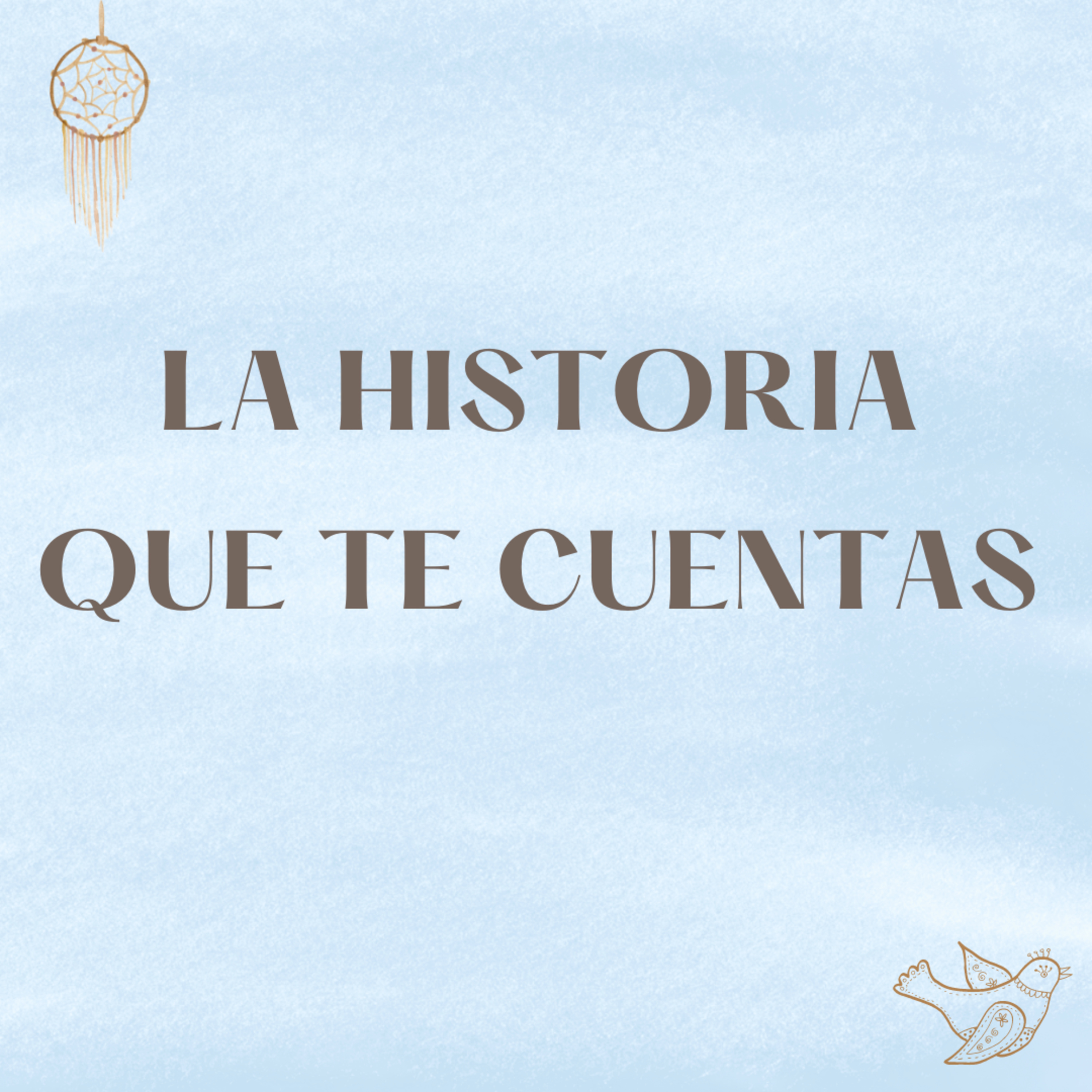 Tengo algo que contarte