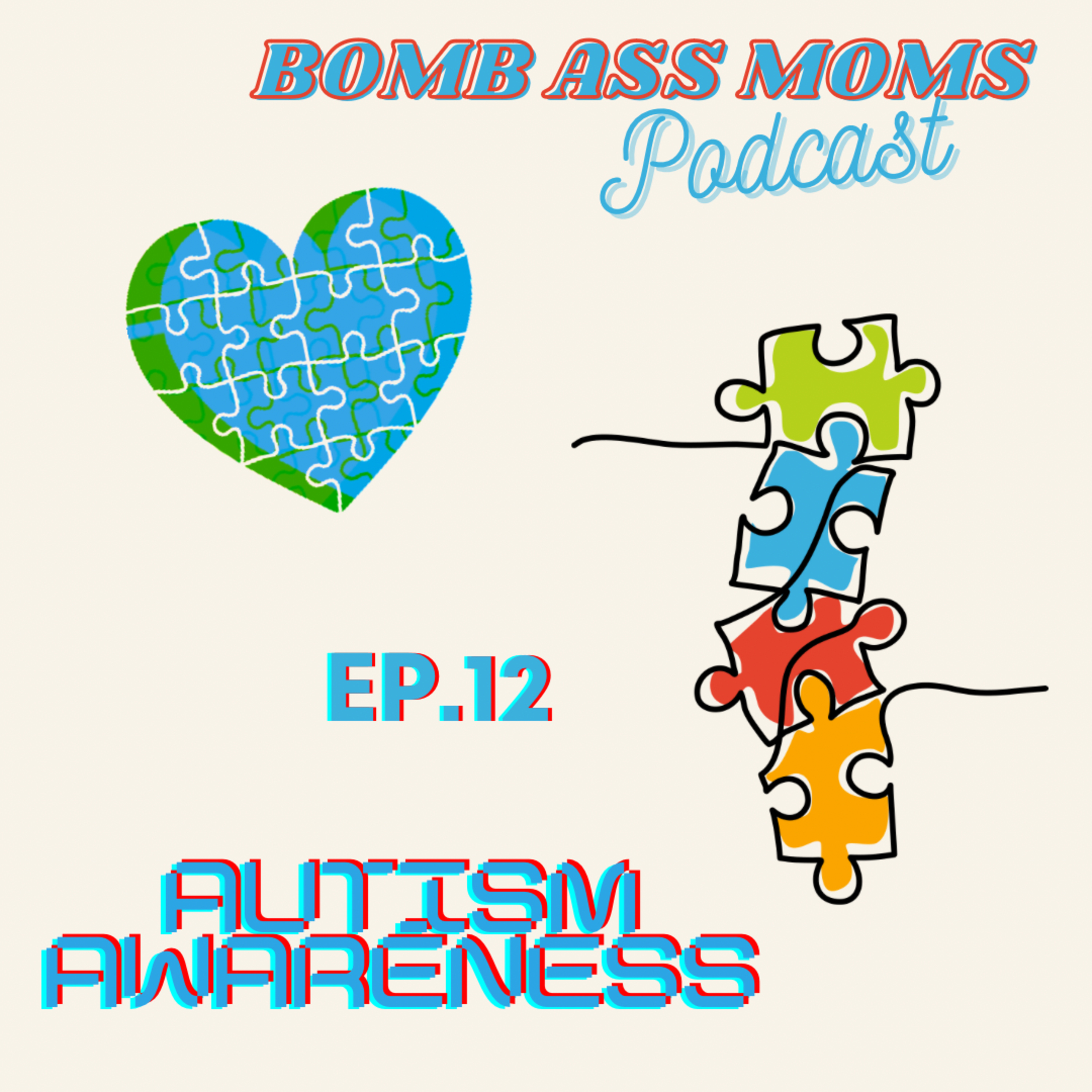 Autism Awareness episode artwork