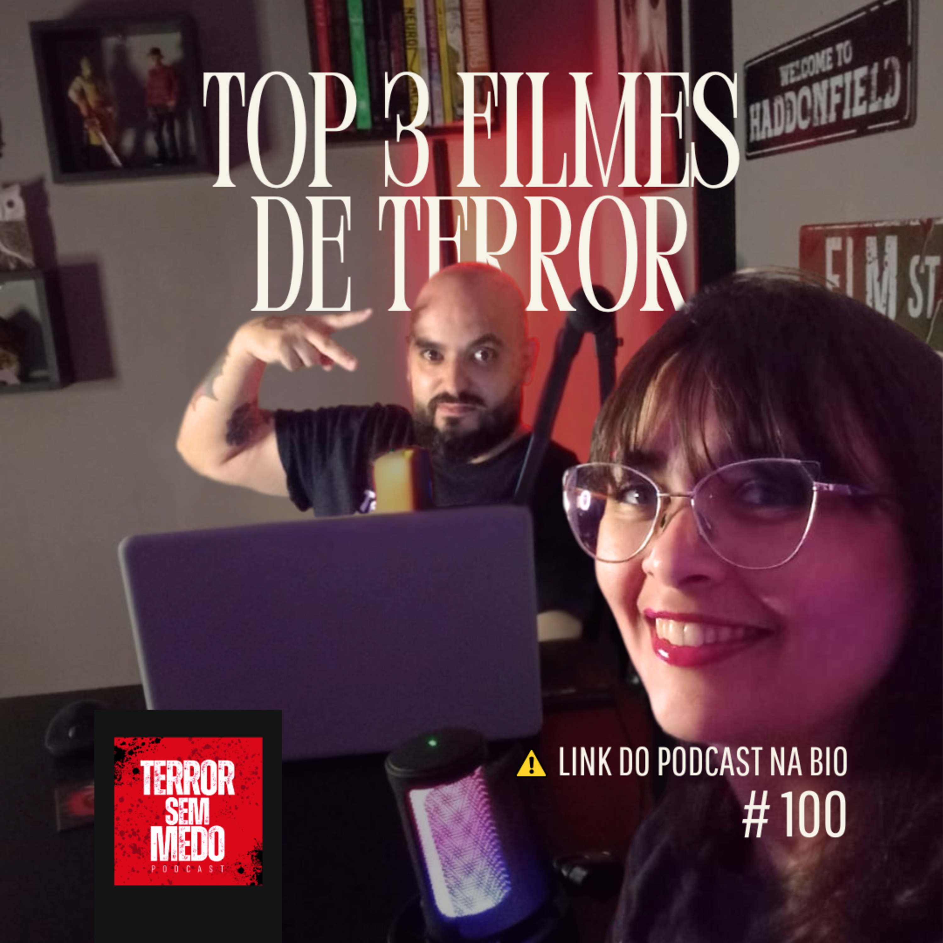 Terror Sem Medo