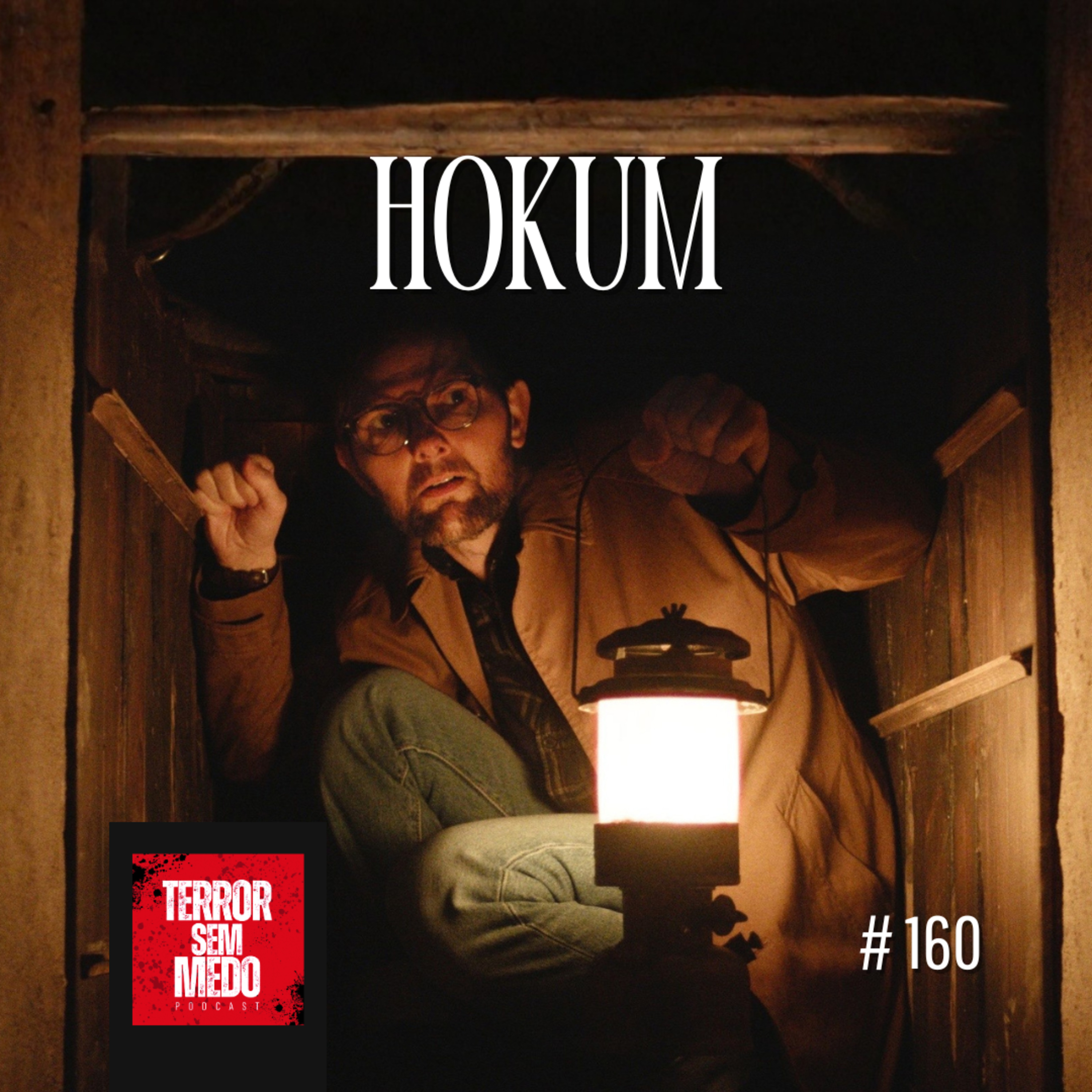 #160 - Hokum episode artwork