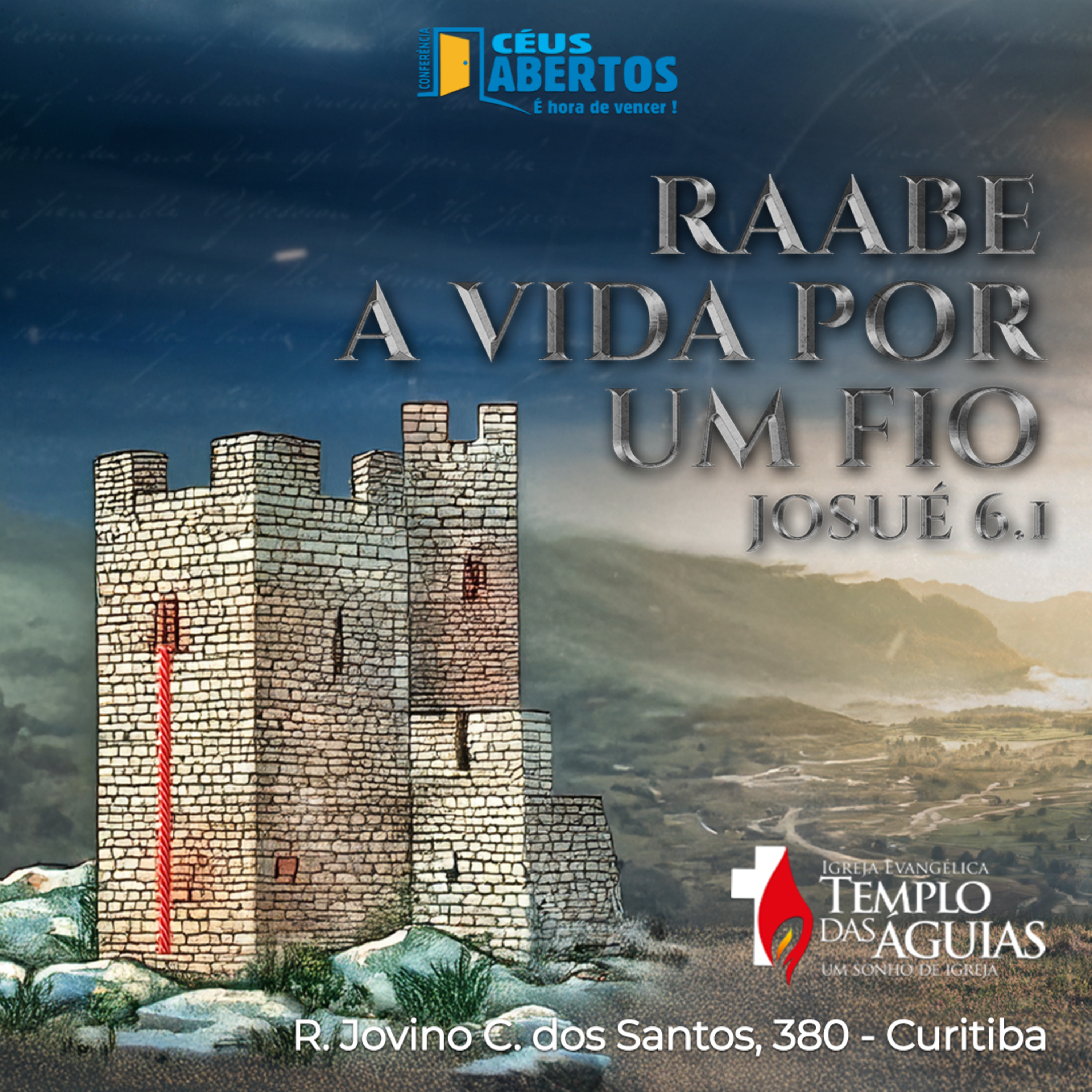 Templo das Águias