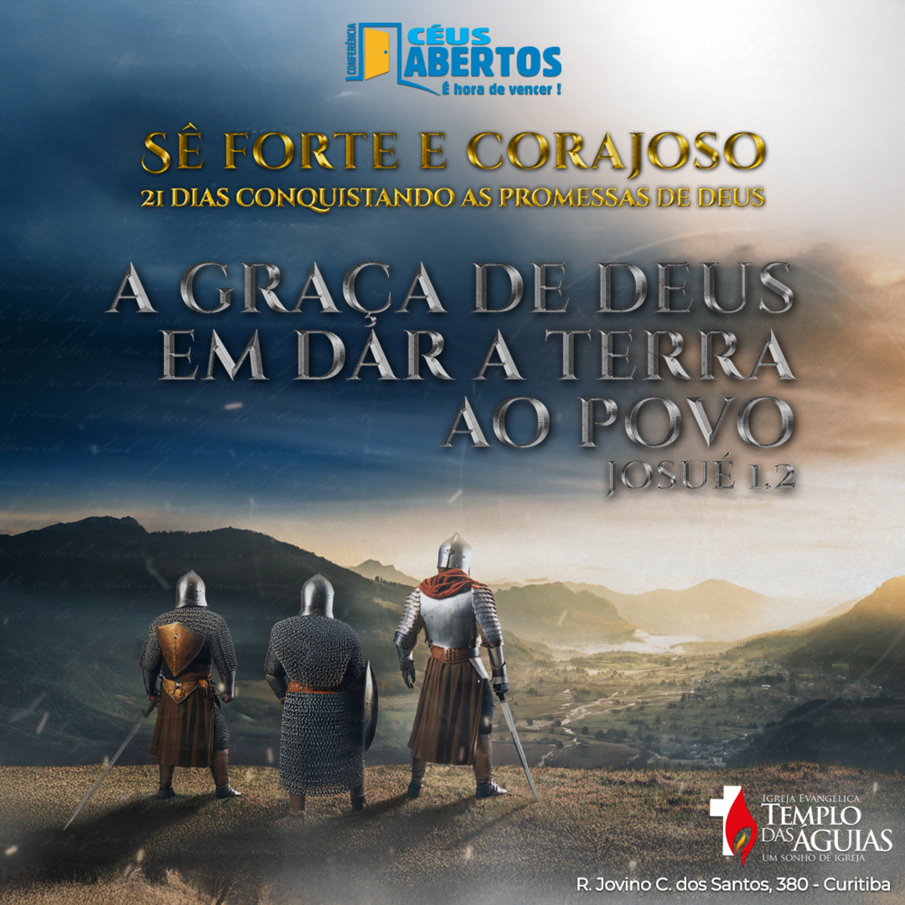 Templo das Águias