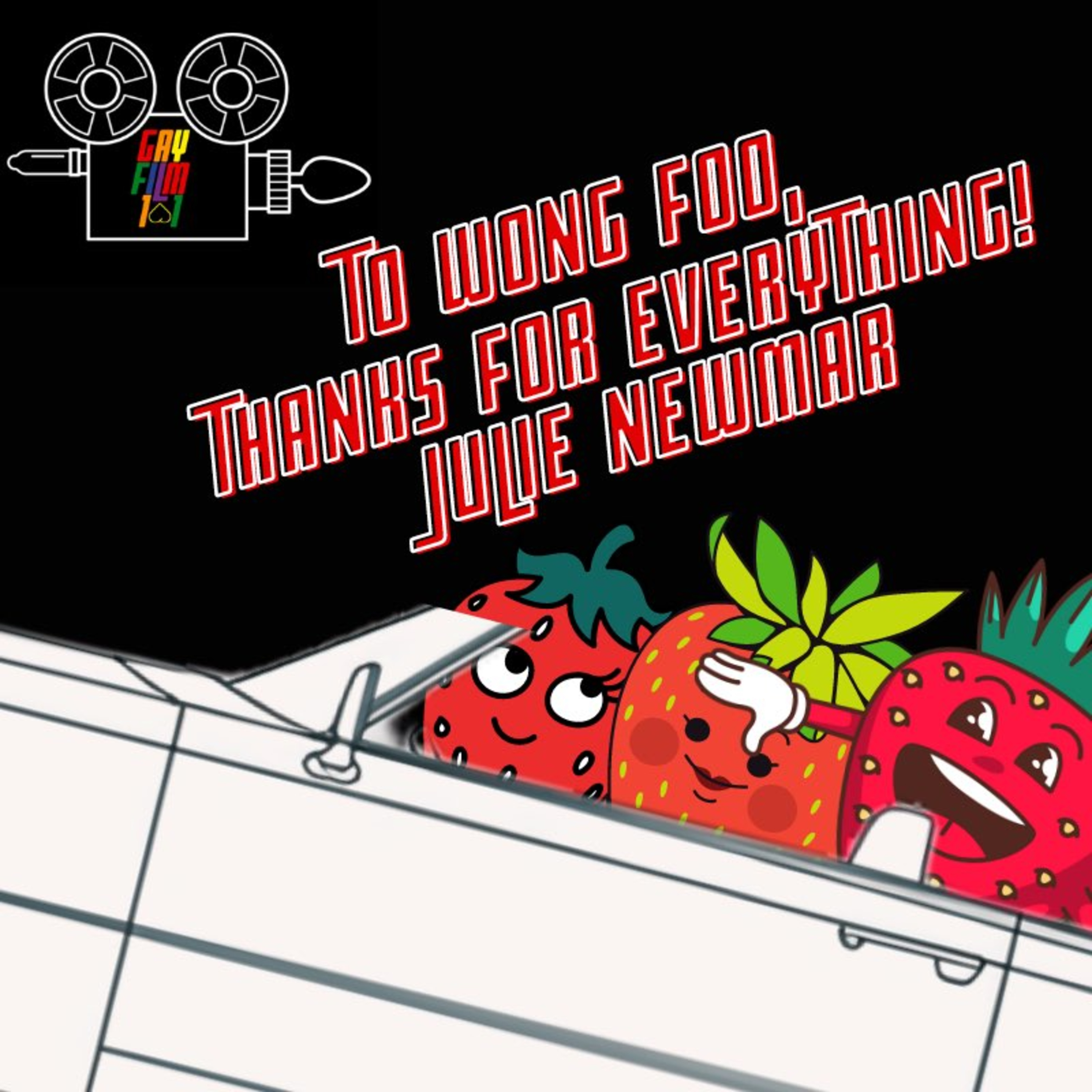 To Wong Foo, Thanks for Everything! Julie Newmar (1995) episode artwork