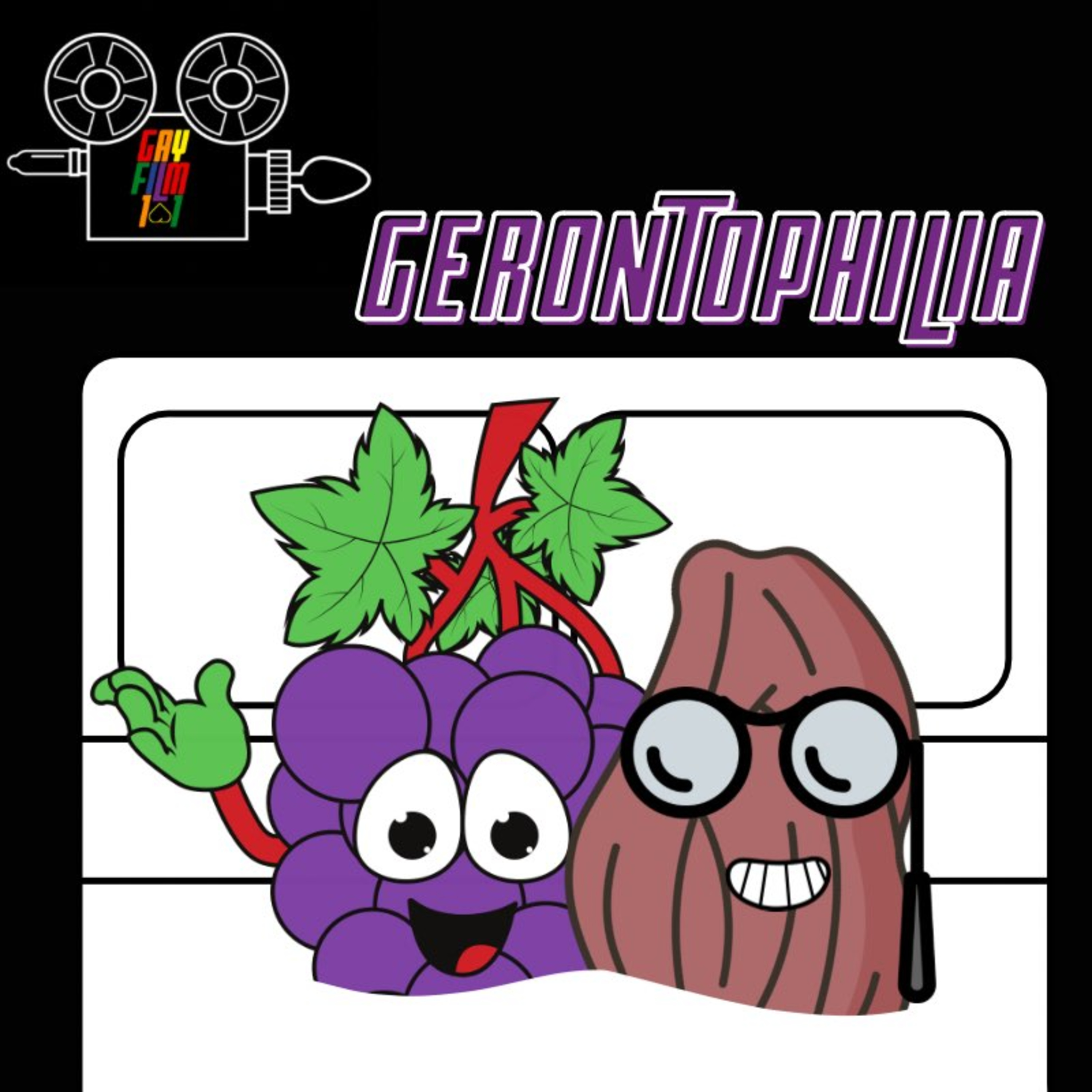 Gerontophilia (2013) episode artwork