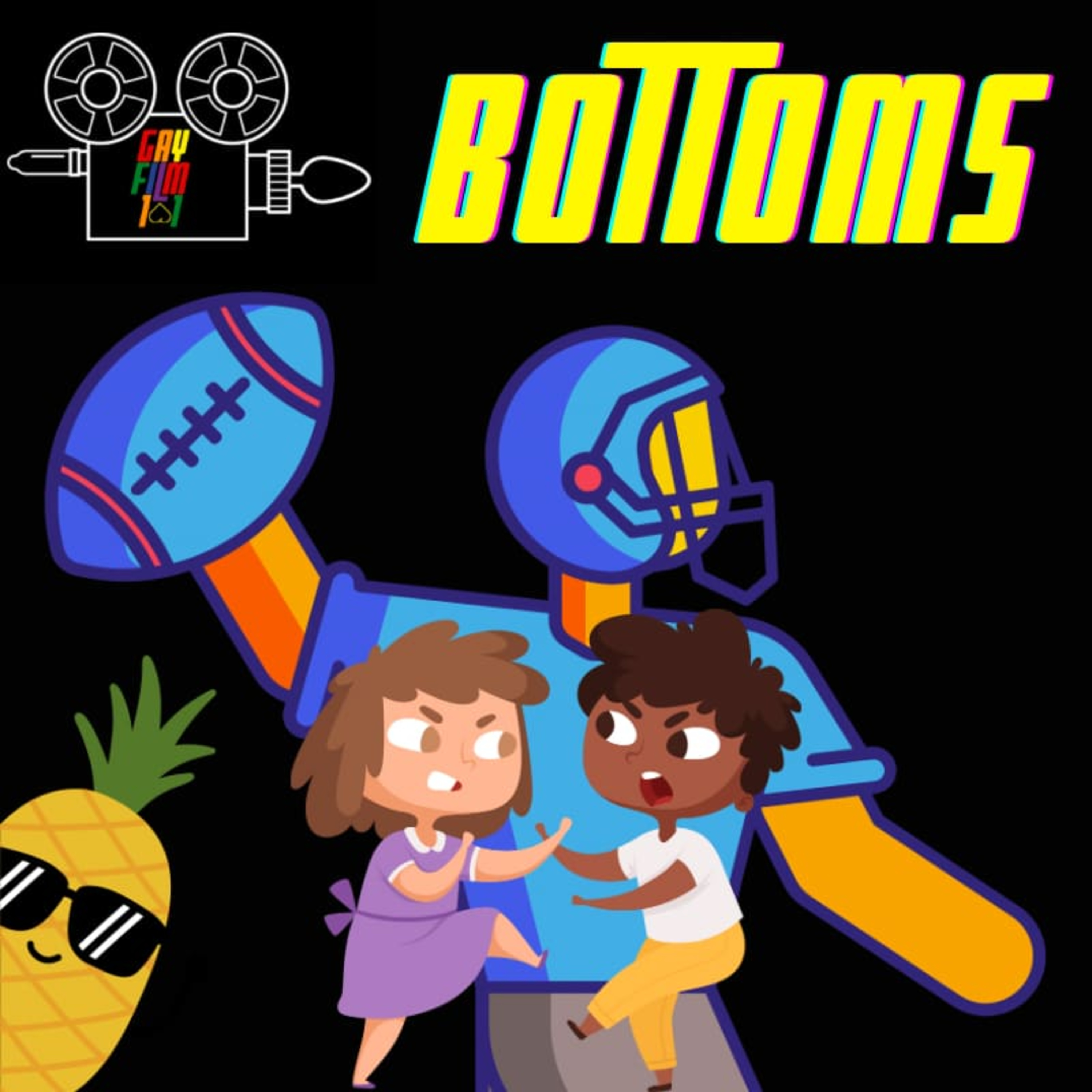 Bottoms (2023) episode artwork