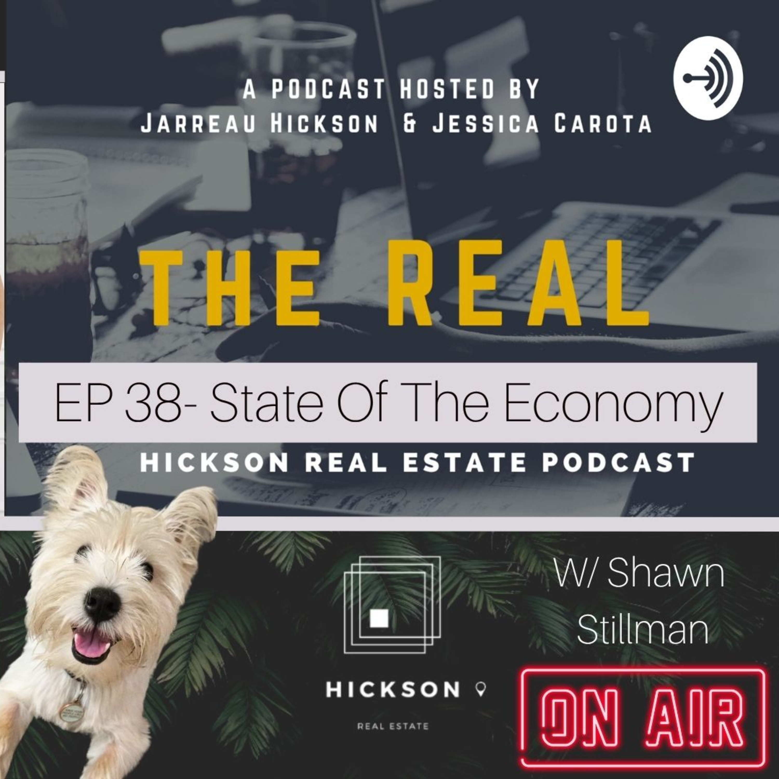 The Real - Hickson Real Estate Podcast